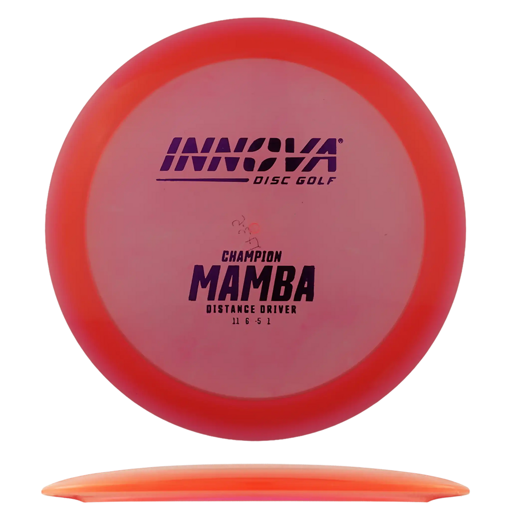 Champion Mamba