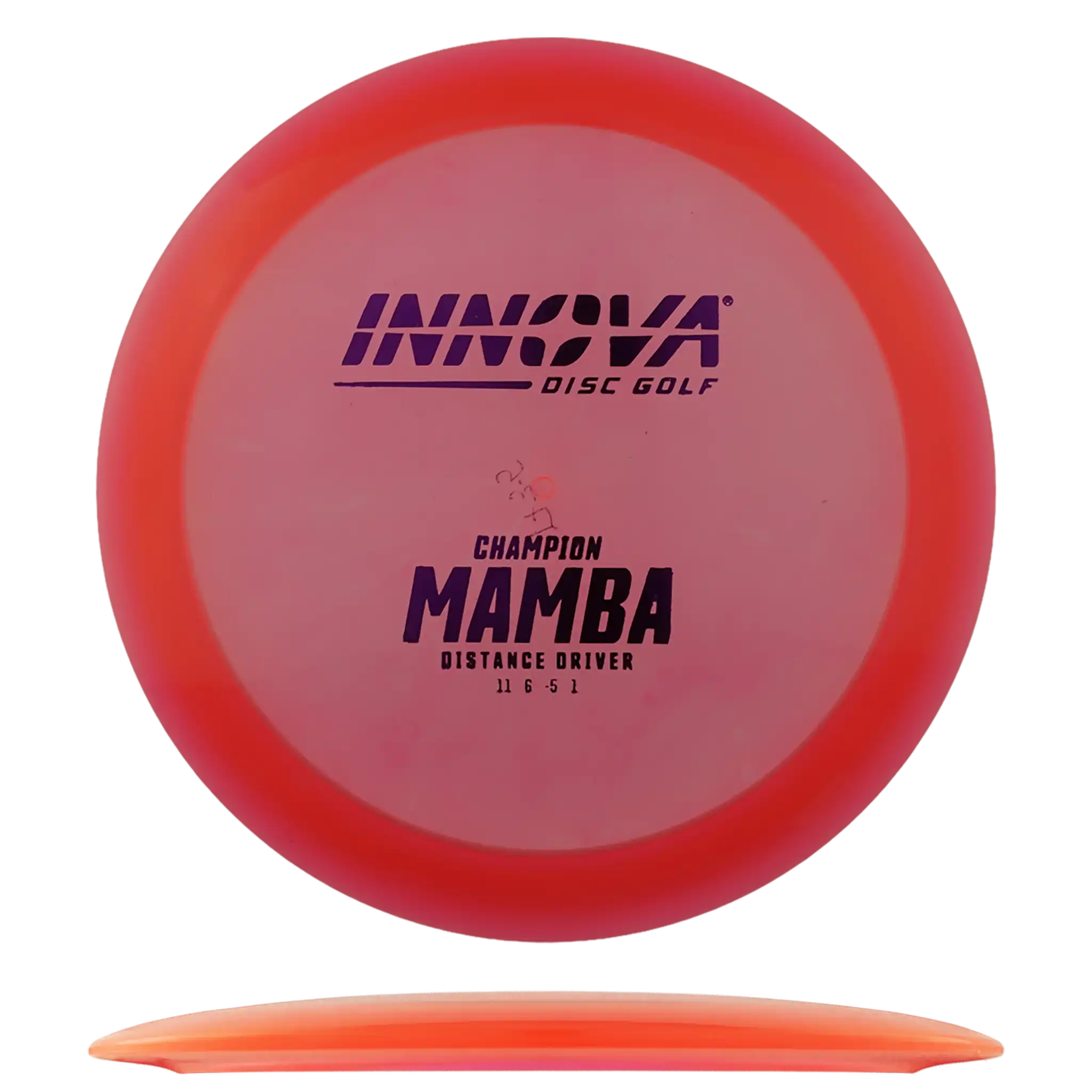 Champion Mamba