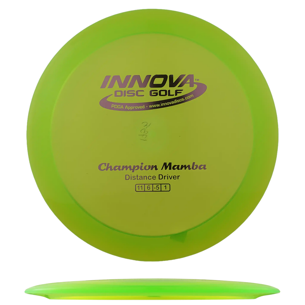 Champion Mamba