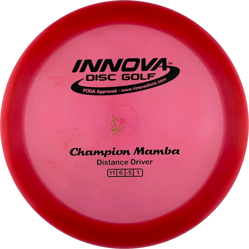 Champion Mamba
