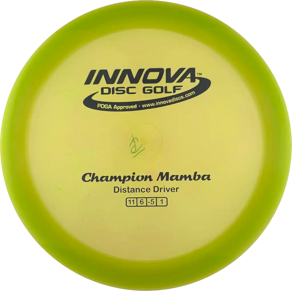 Champion Mamba