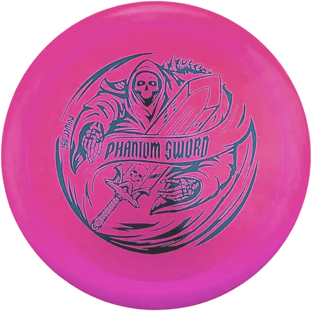 Champion Power Disc - Phantom Sword
