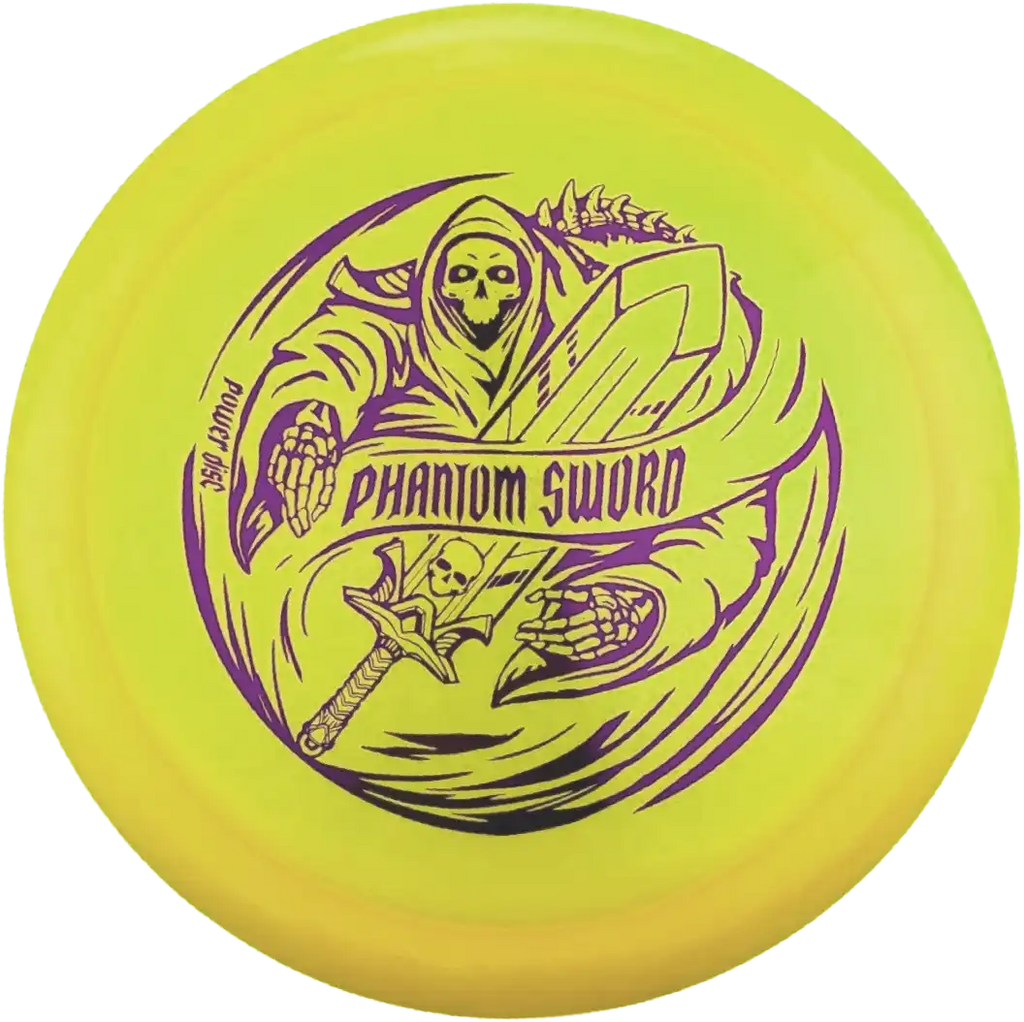 Champion Power Disc - Phantom Sword