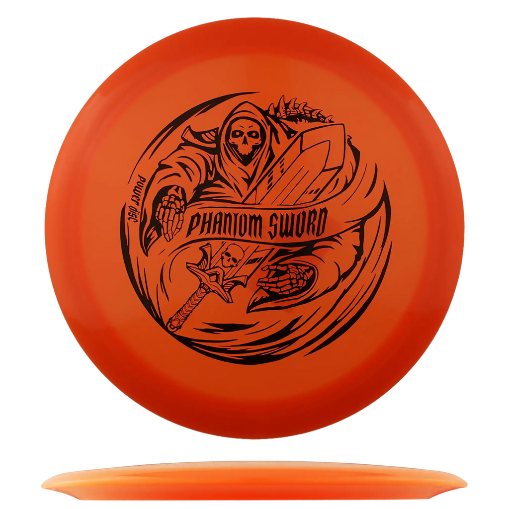 Champion Power Disc - Phantom Sword