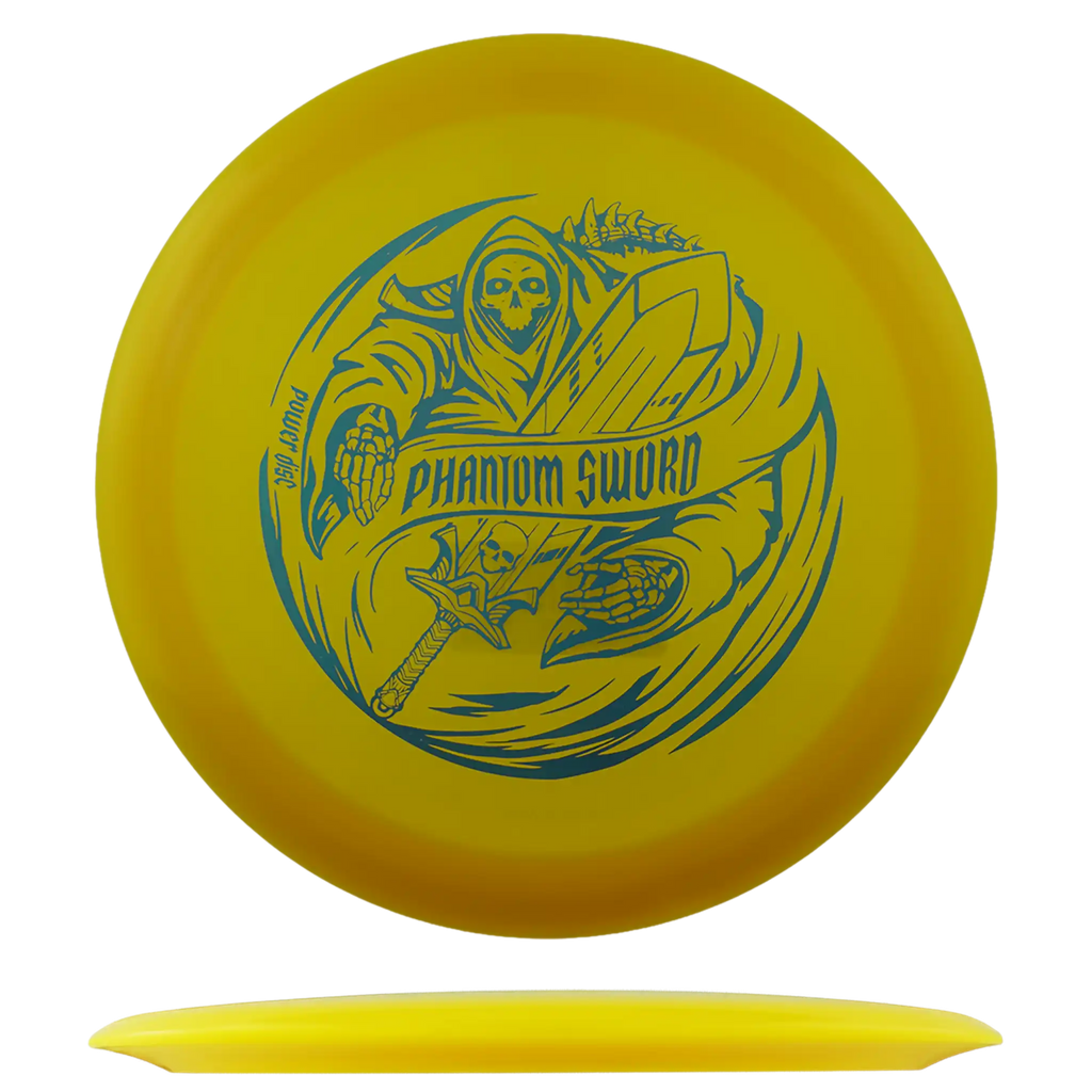Champion Power Disc - Phantom Sword