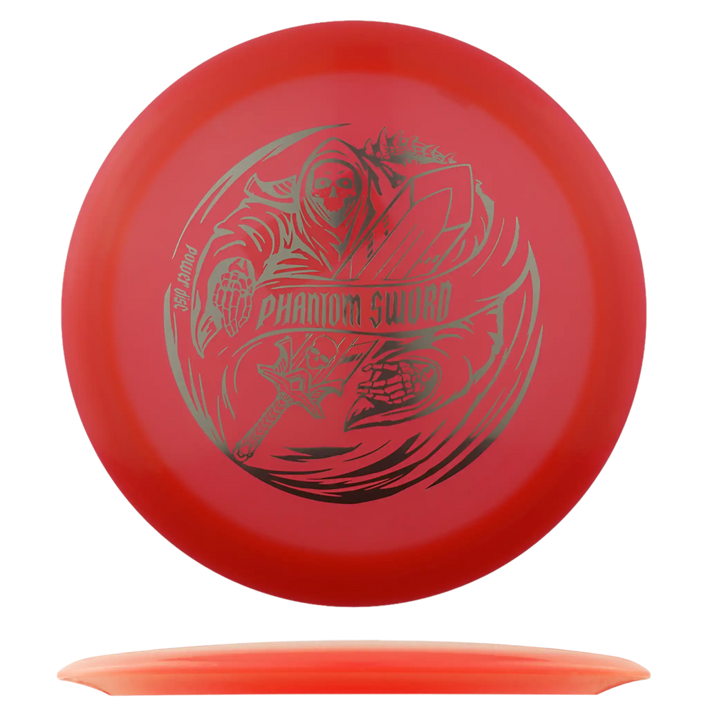 Champion Power Disc - Phantom Sword