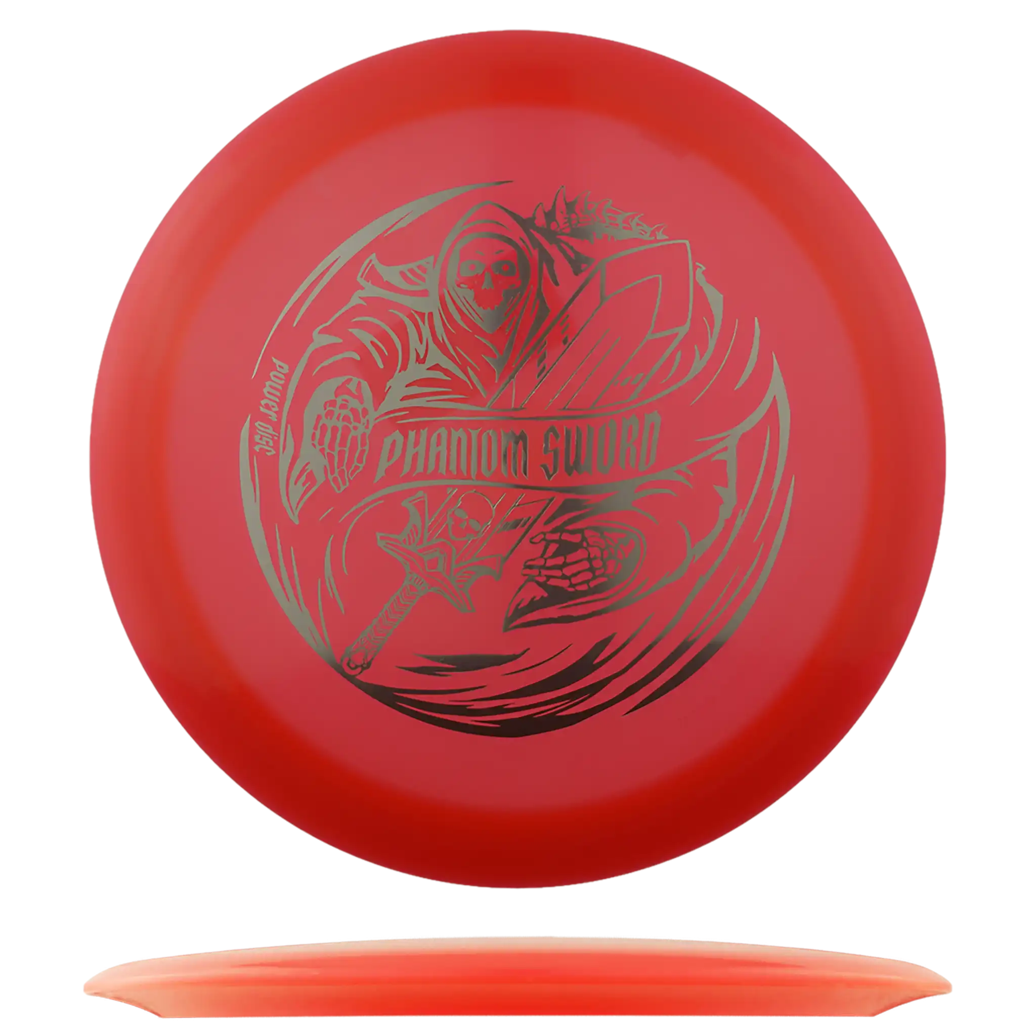 Champion Power Disc - Phantom Sword