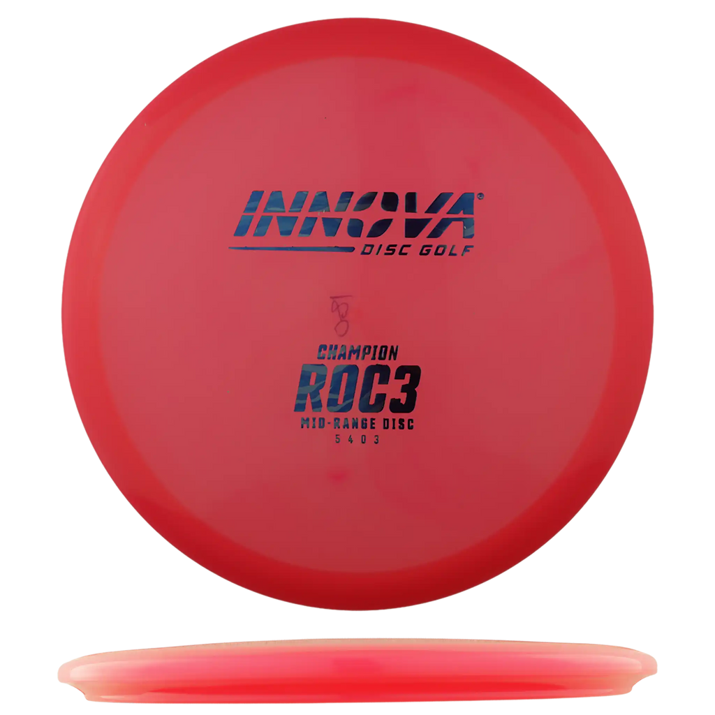 Champion Roc3