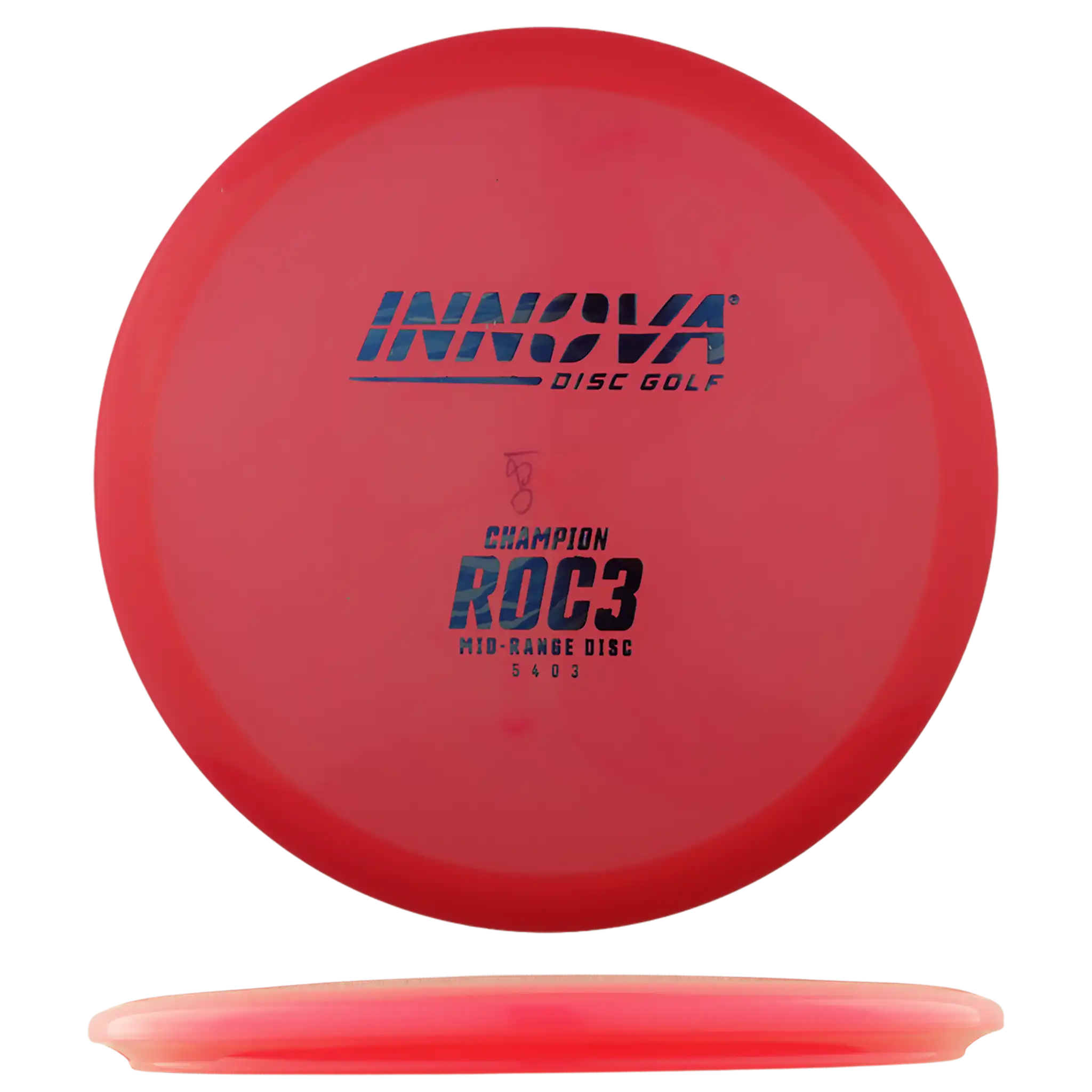 Champion Roc3