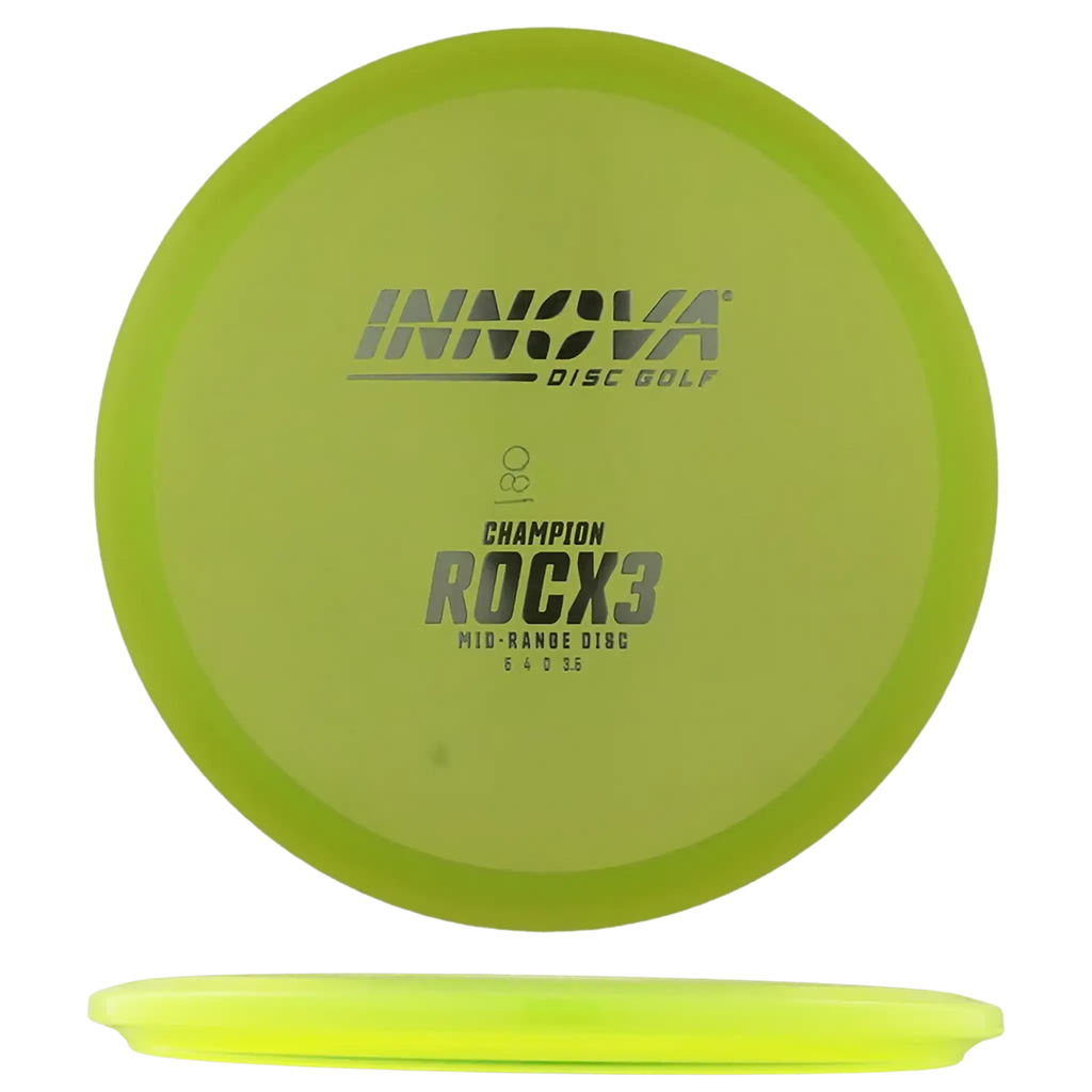 Champion RocX3