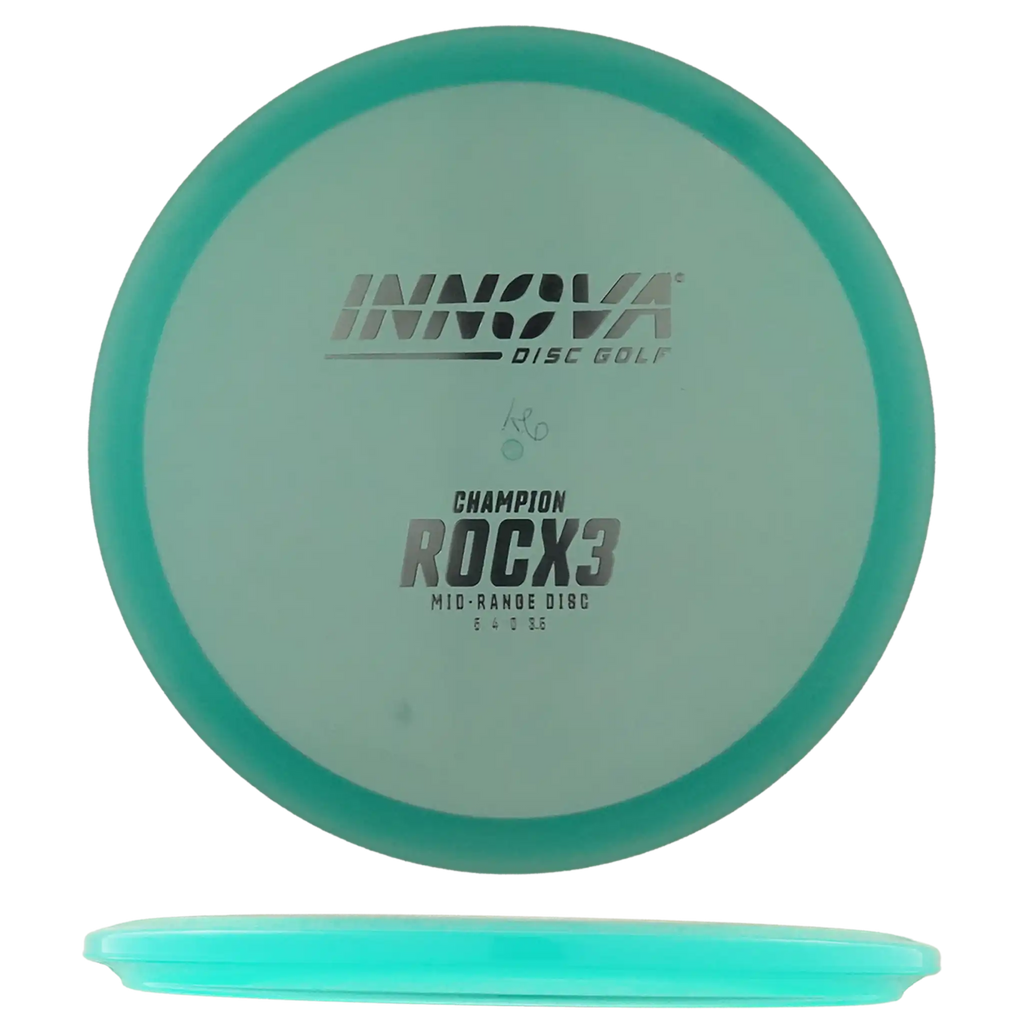 Champion RocX3