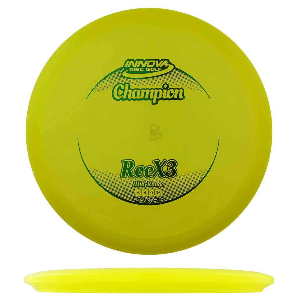 Champion RocX3