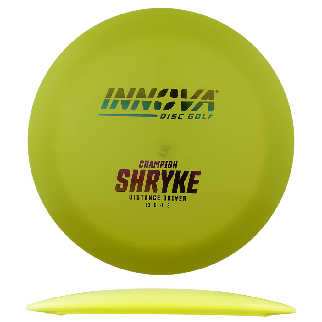 Champion Shryke