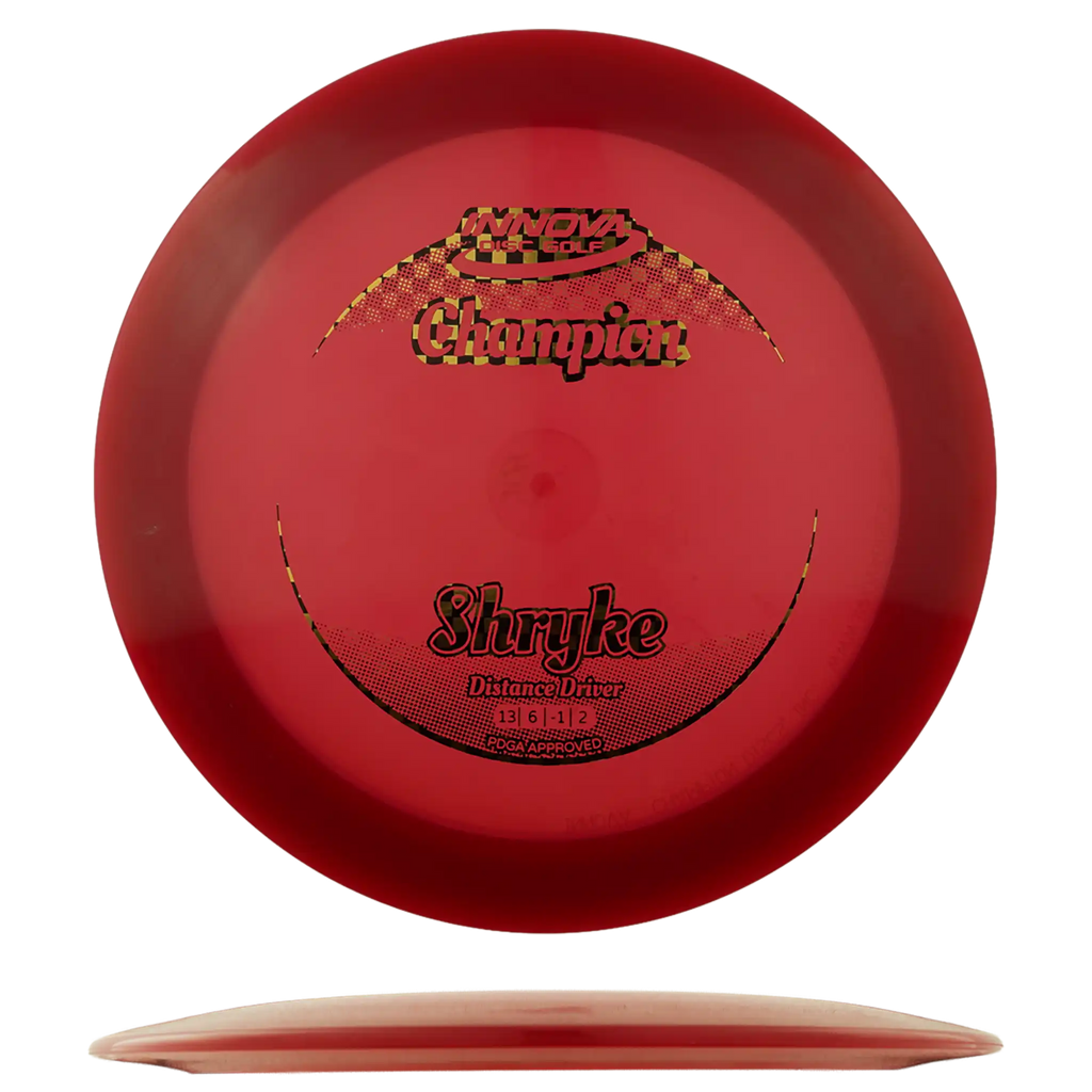 Champion Shryke