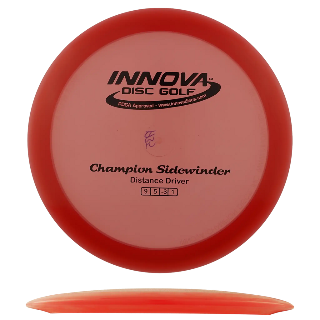 Champion Sidewinder