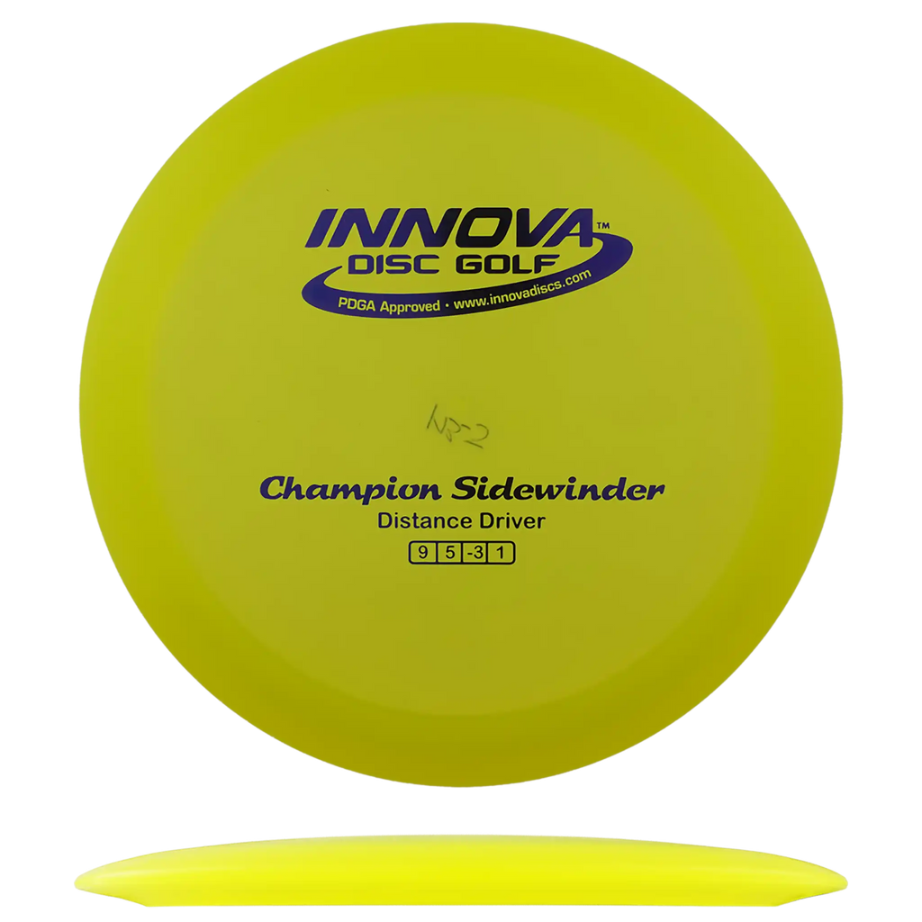 Champion Sidewinder