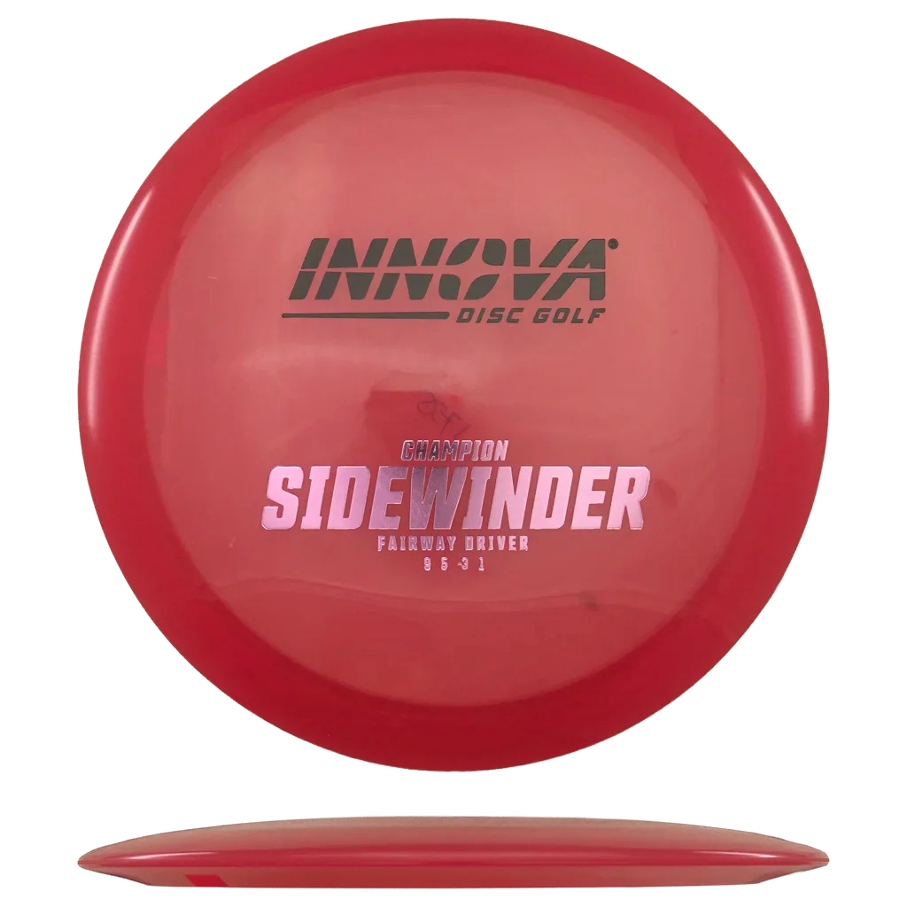 Champion Sidewinder - Punainen