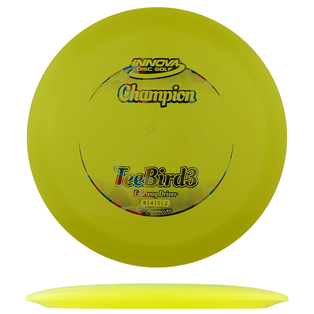 Champion TeeBird3