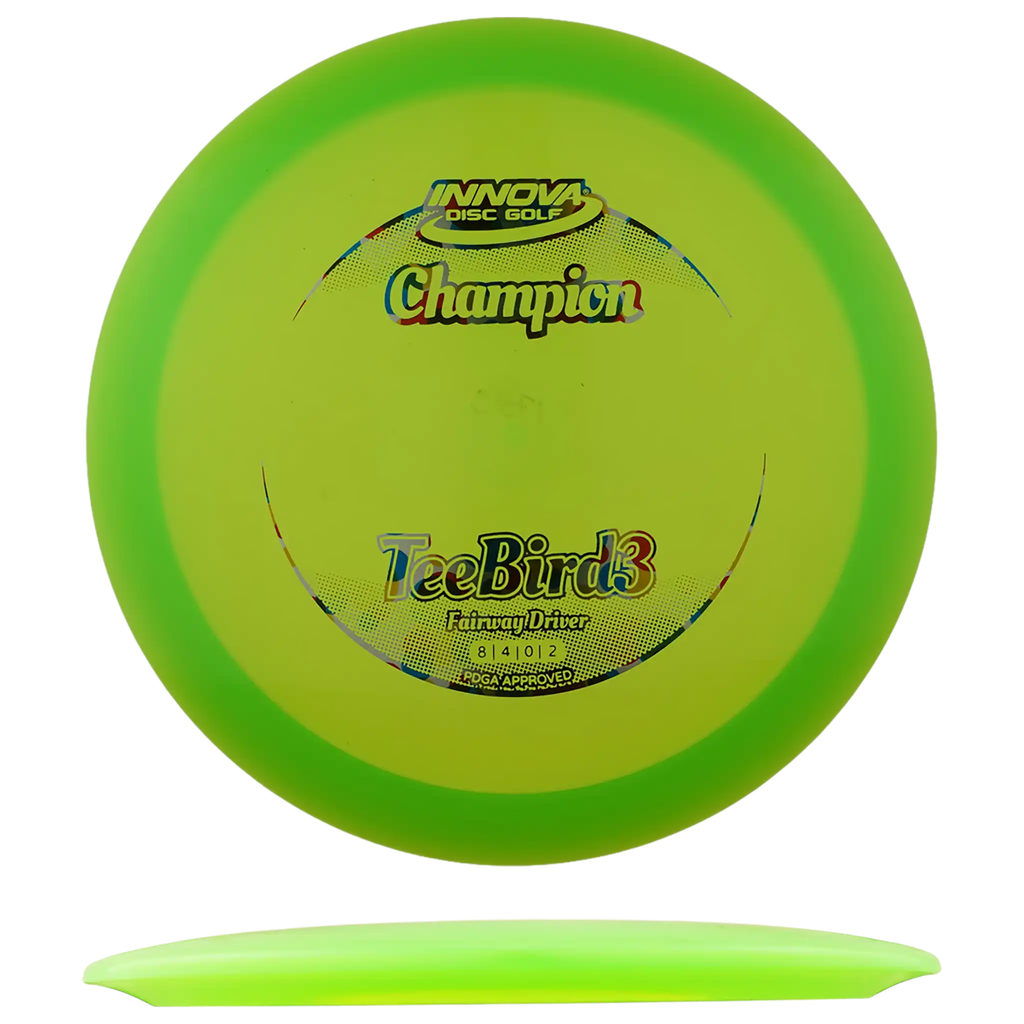 Champion TeeBird3