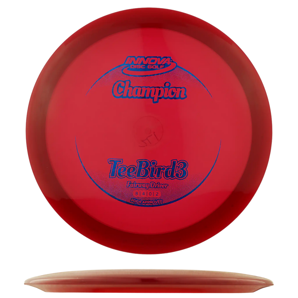 Champion TeeBird3