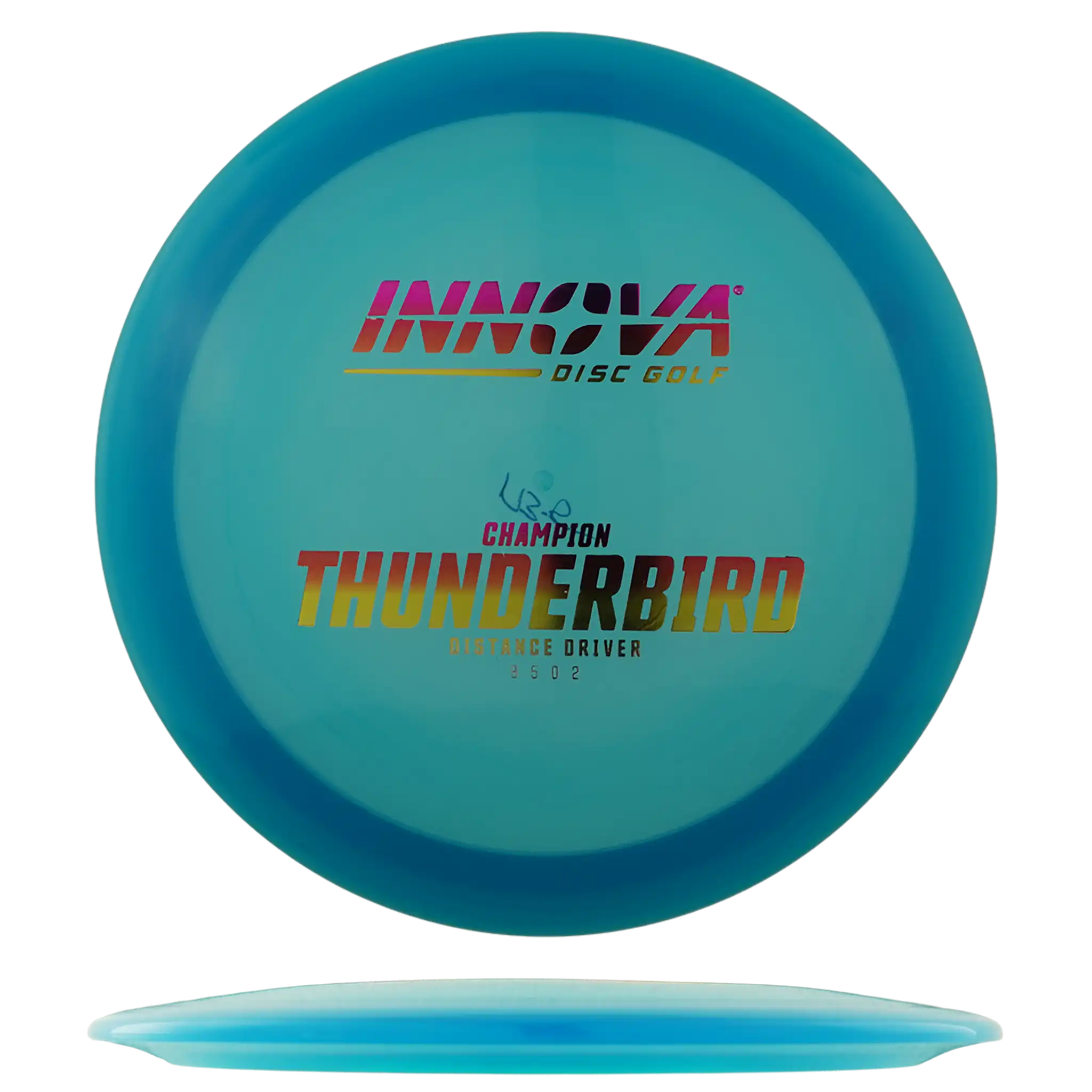 Champion Thunderbird