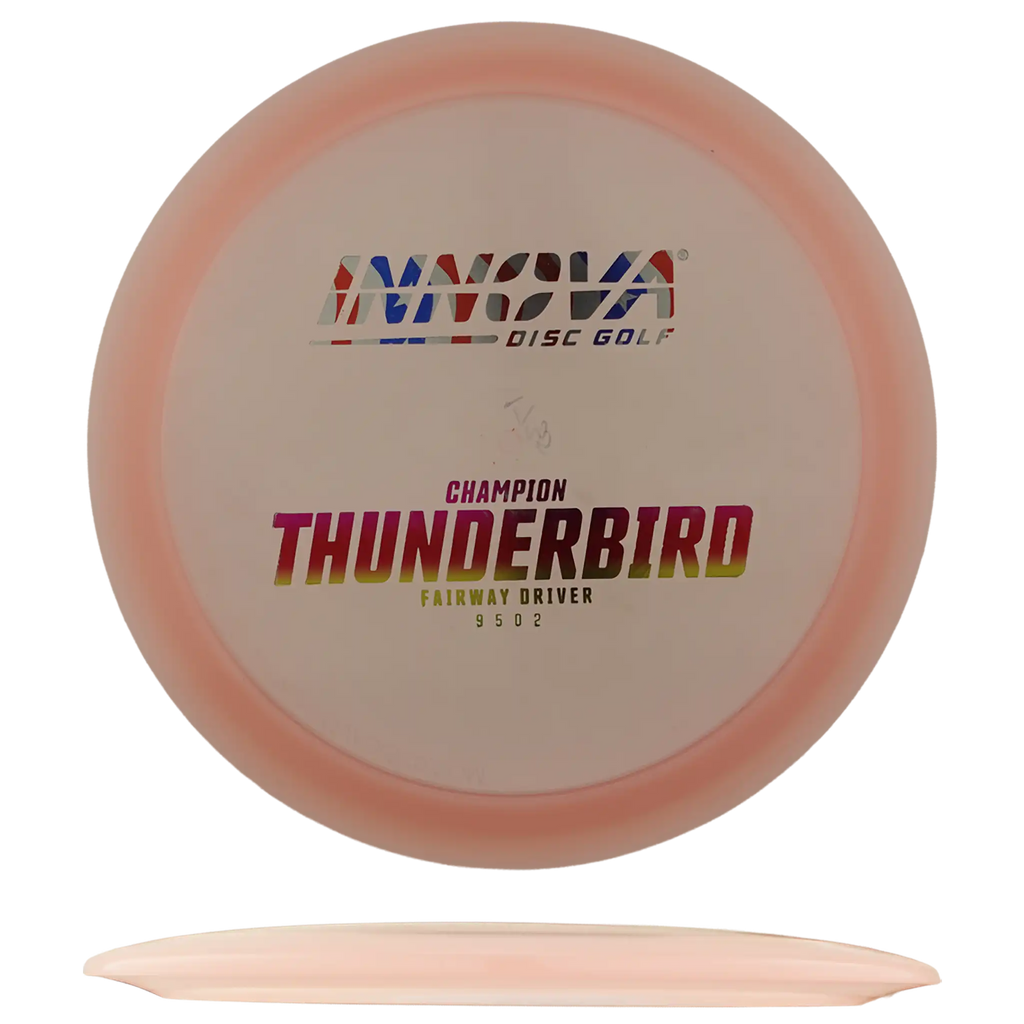 Champion Thunderbird
