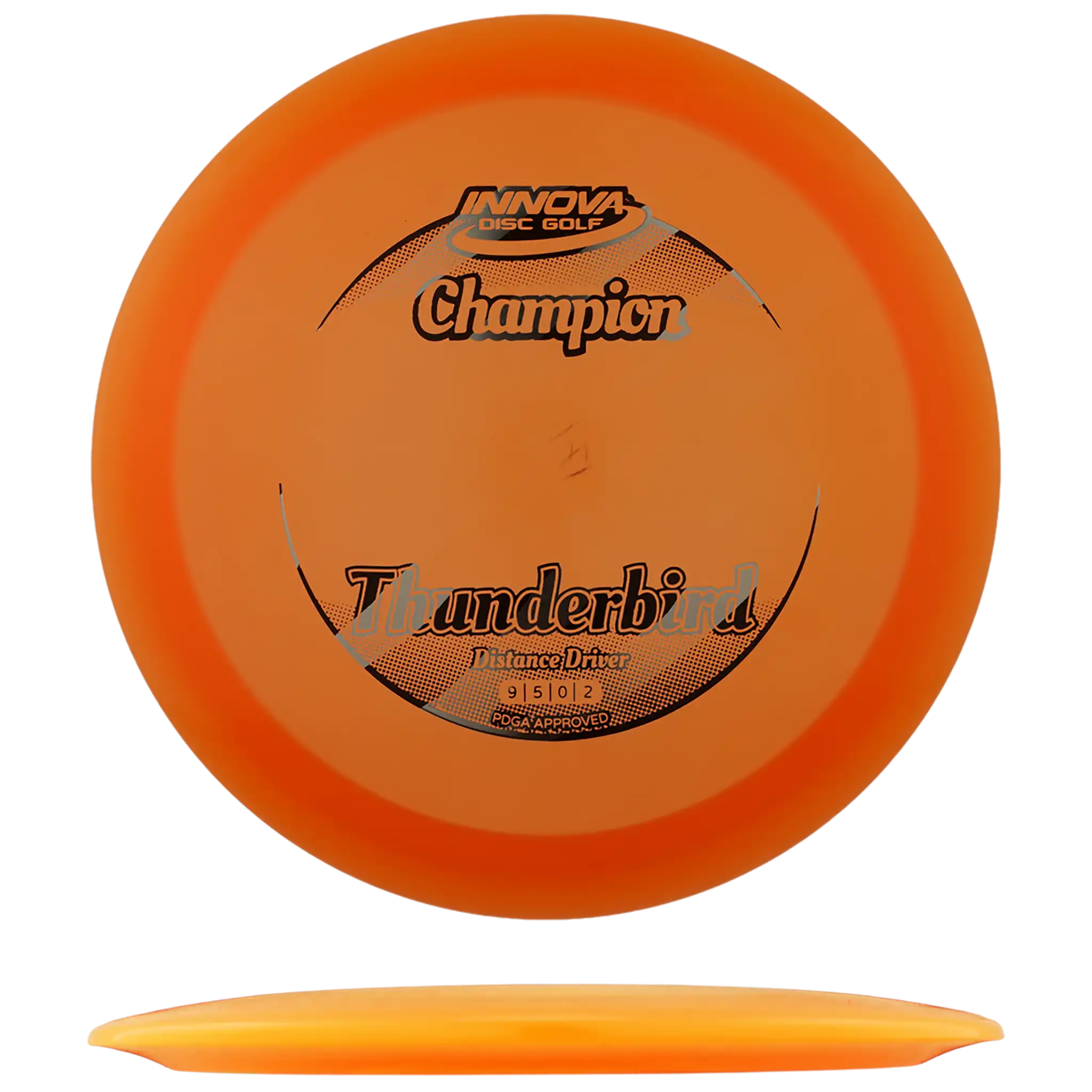 Champion Thunderbird