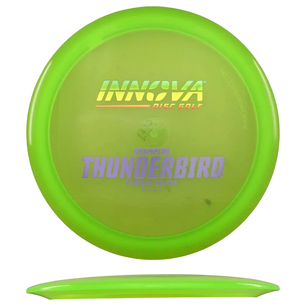Champion Thunderbird - Vihreä