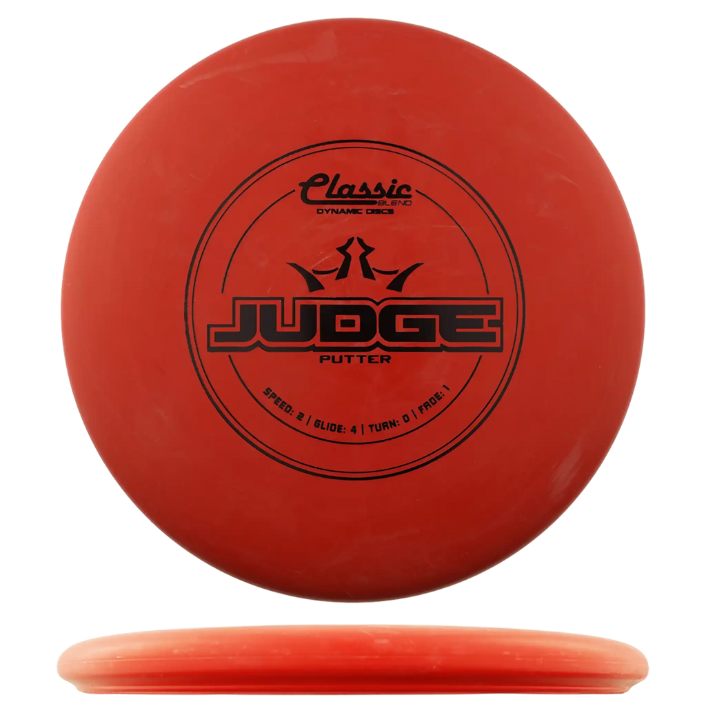Classic Blend Judge