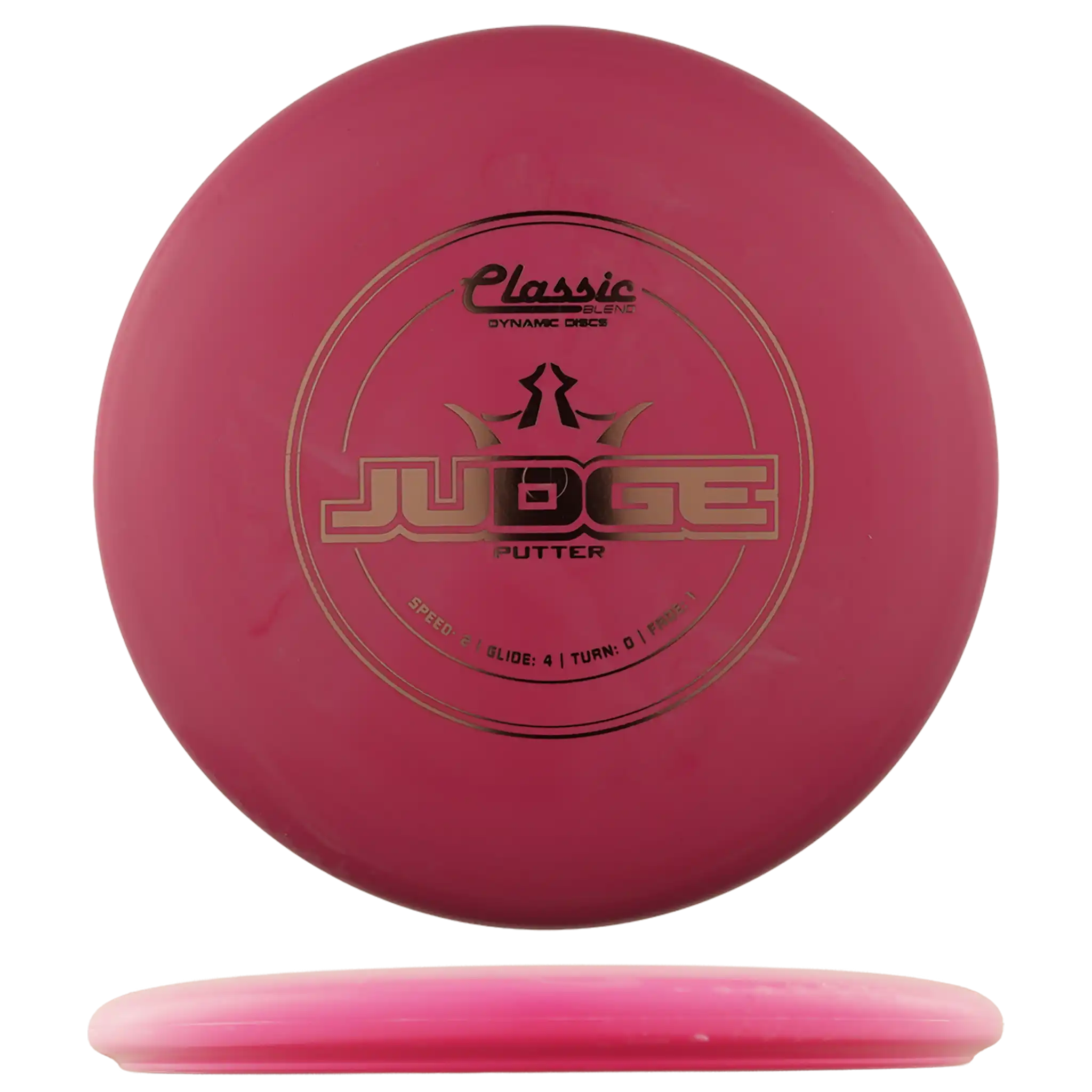 Classic Blend Judge