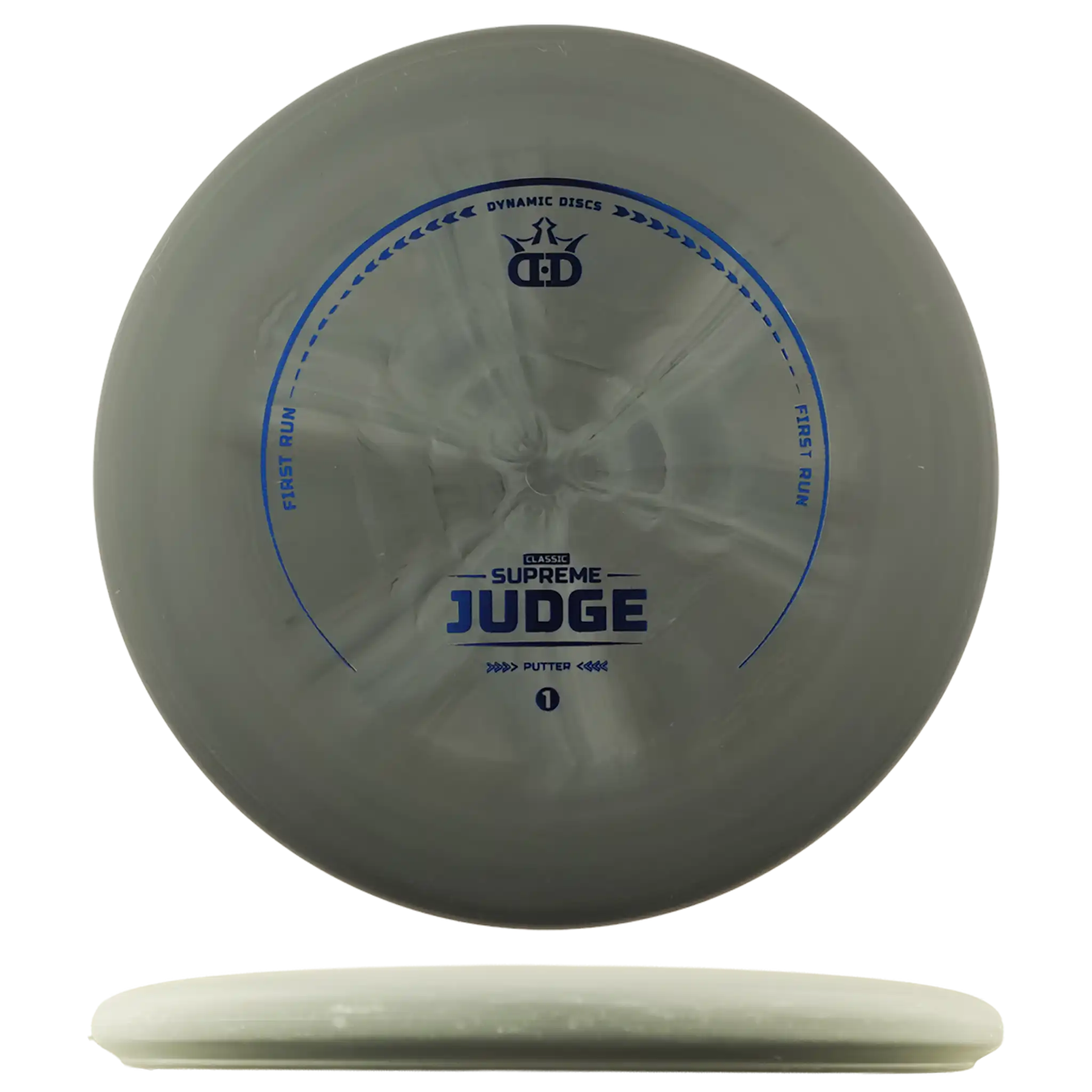 Classic Supreme Judge - First Run