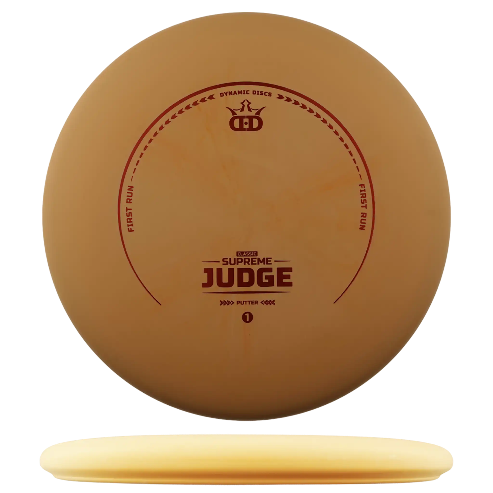 Classic Supreme Judge - First Run