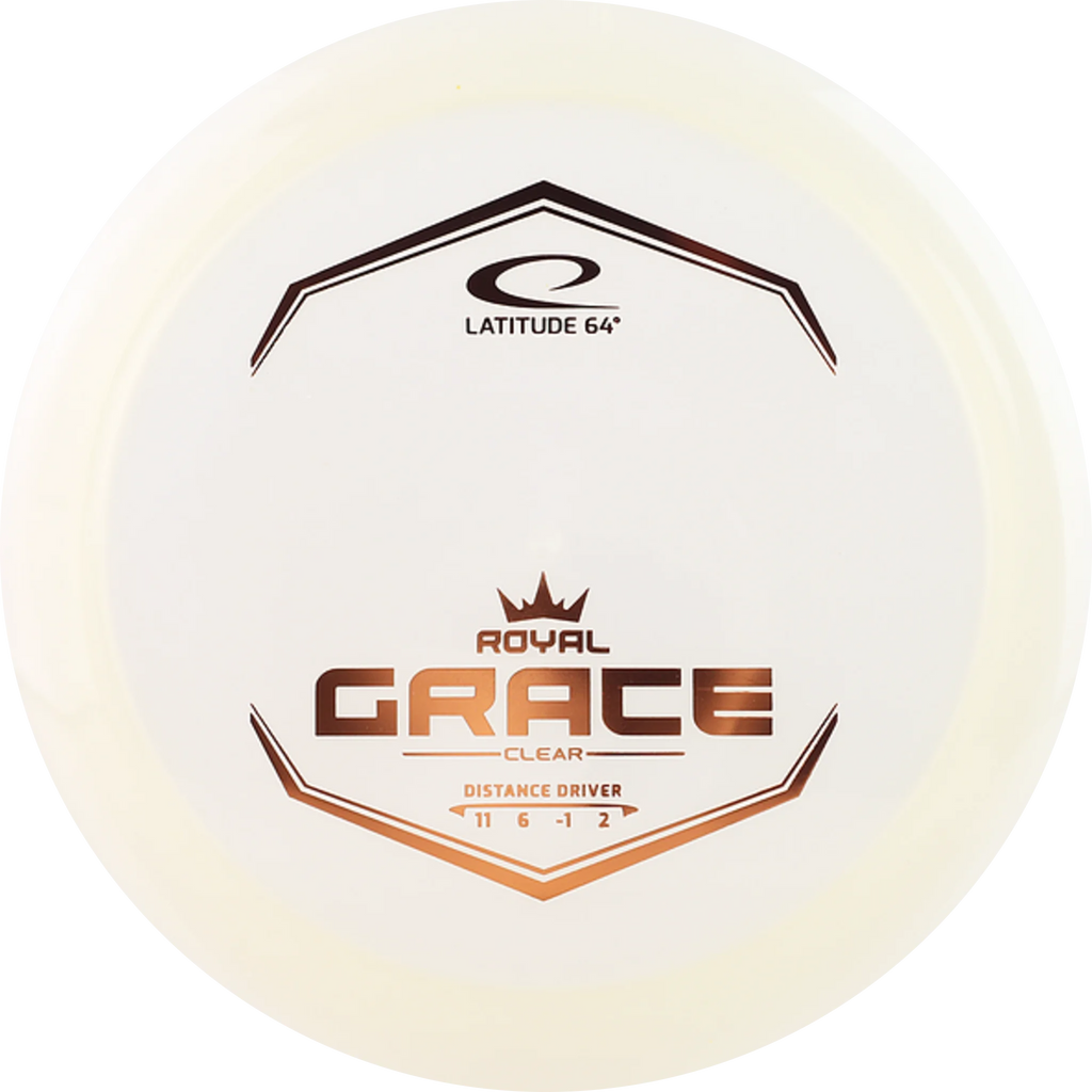 Clear Grace Valkoinen