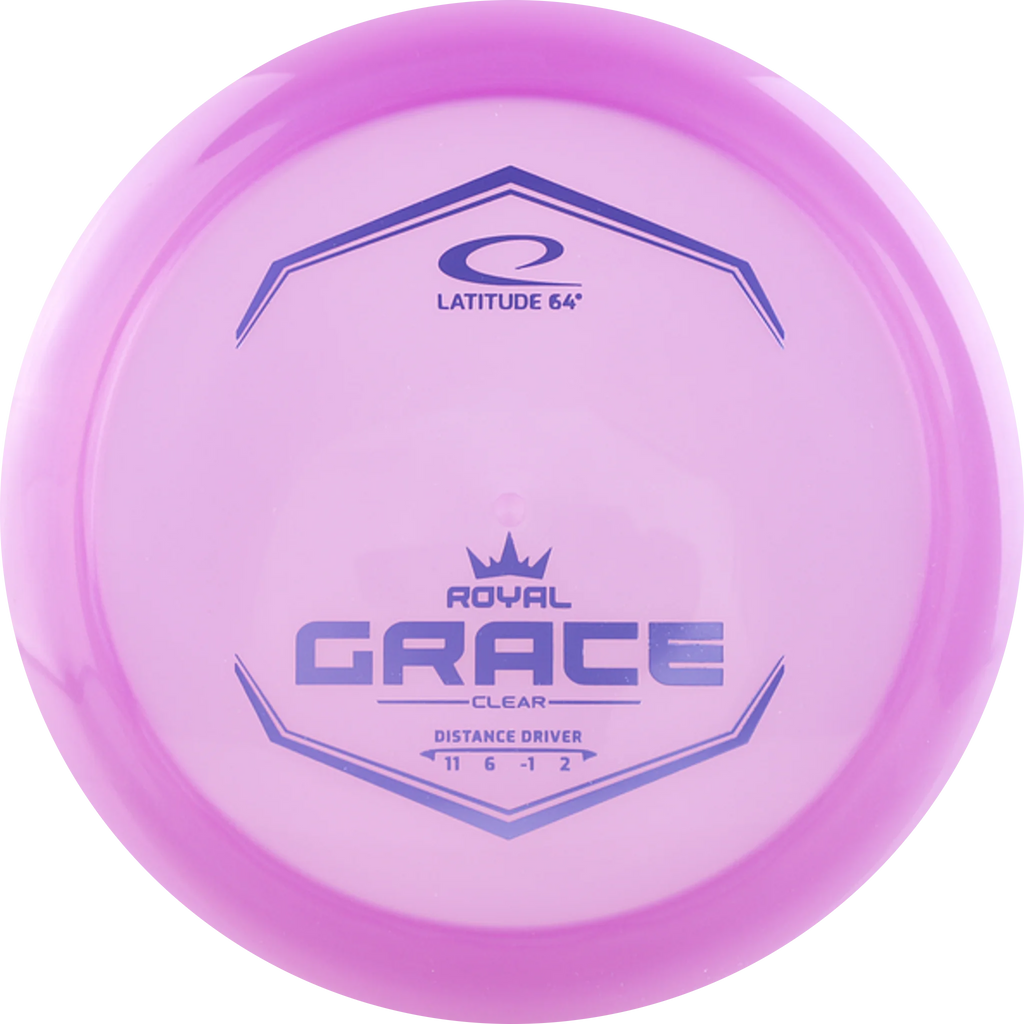 Clear Grace Violetti