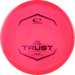 Clear Trust Red