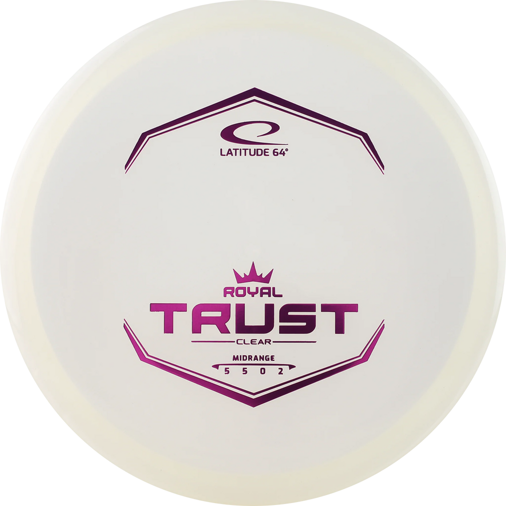 Clear Trust White