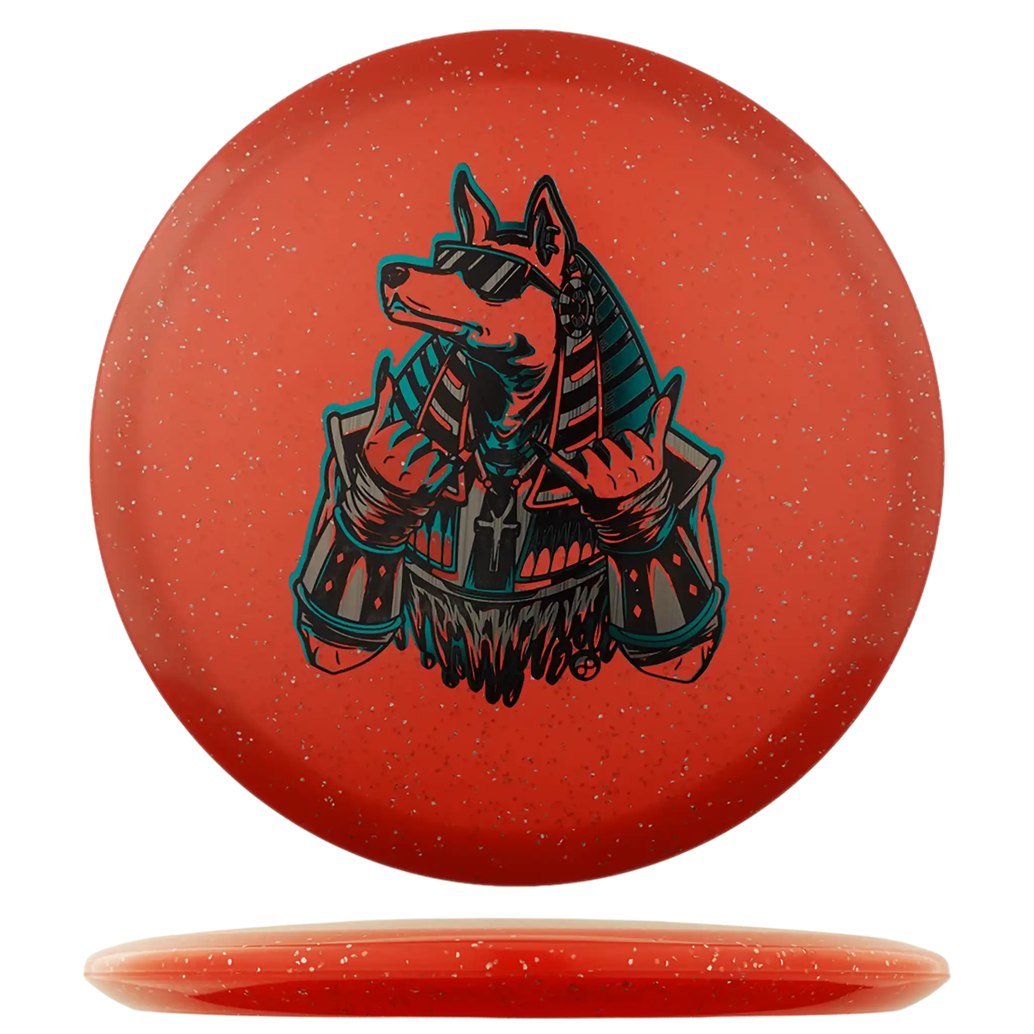 Concrete Anubis