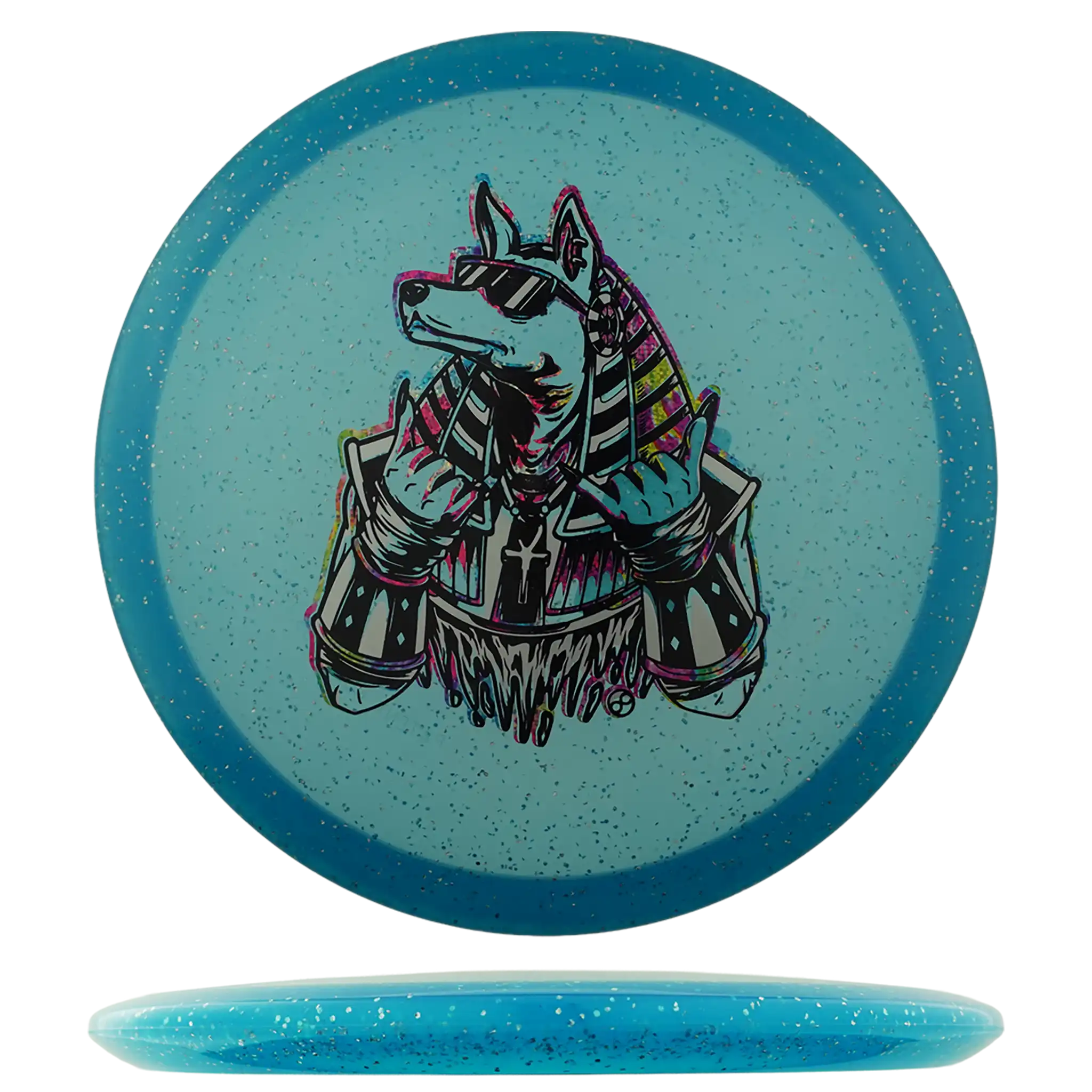Concrete Anubis