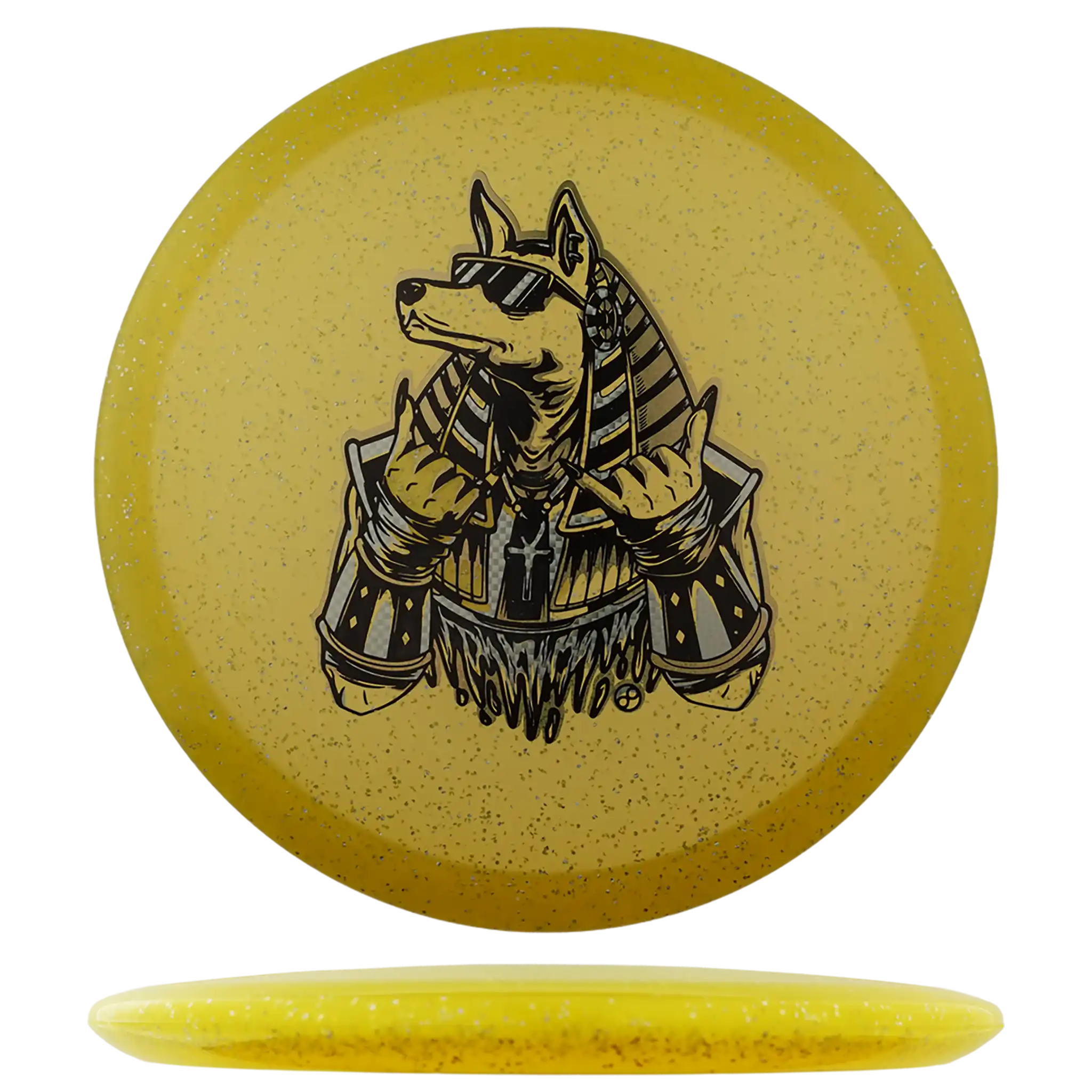 Concrete Anubis