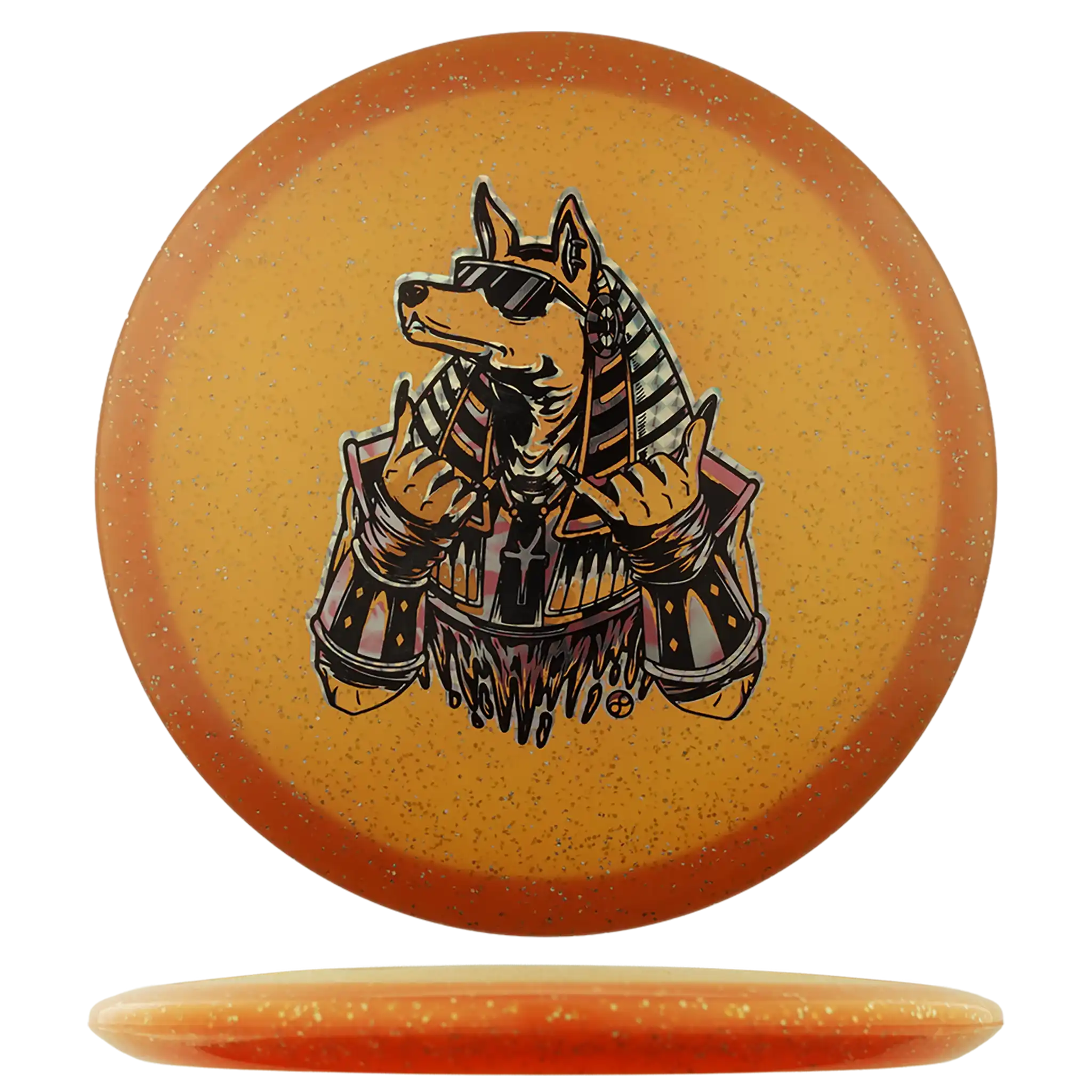 Concrete Anubis