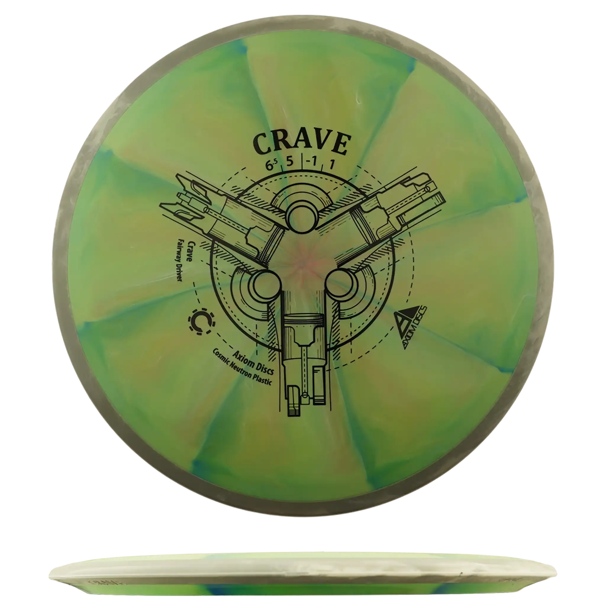 Cosmic Neutron Crave