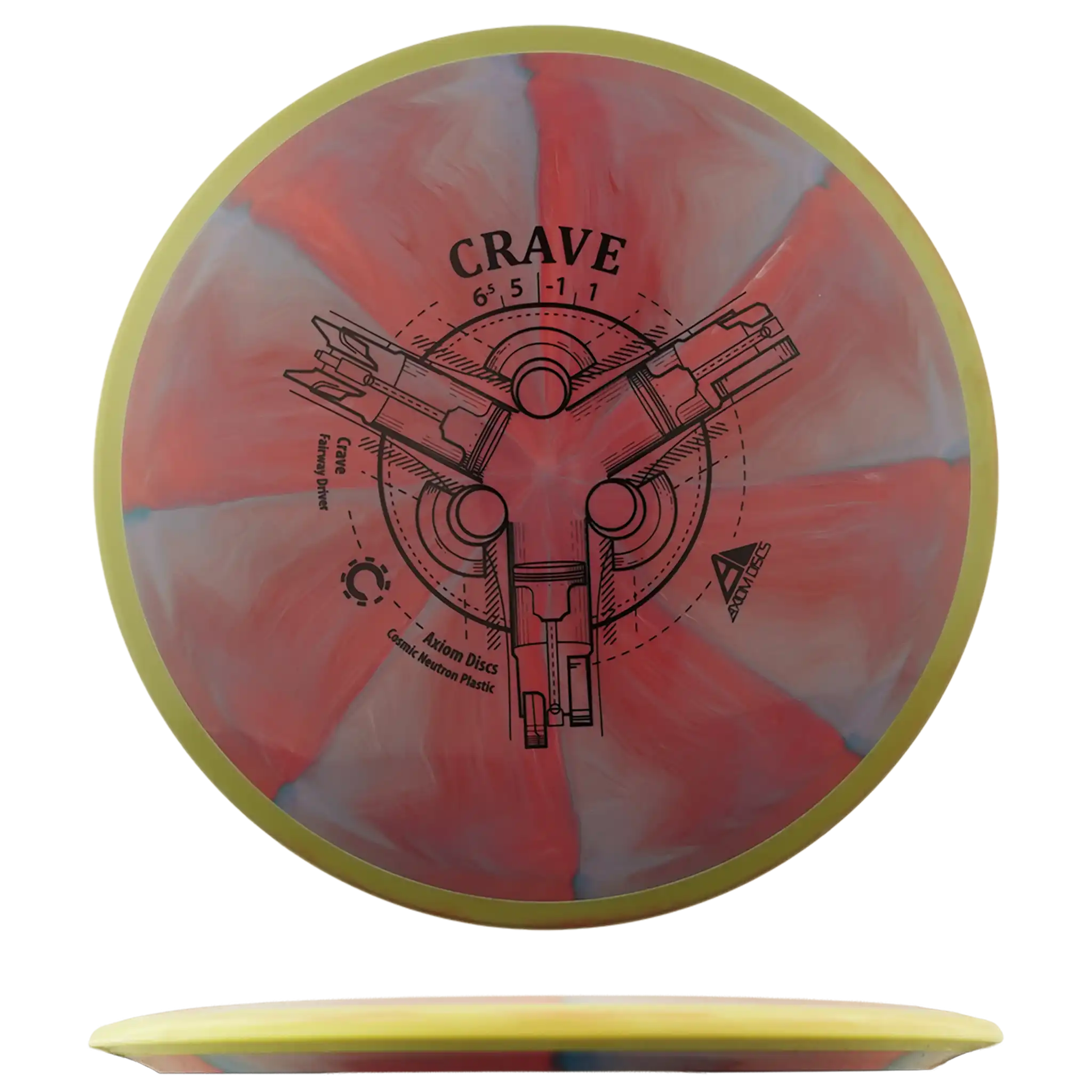 Cosmic Neutron Crave