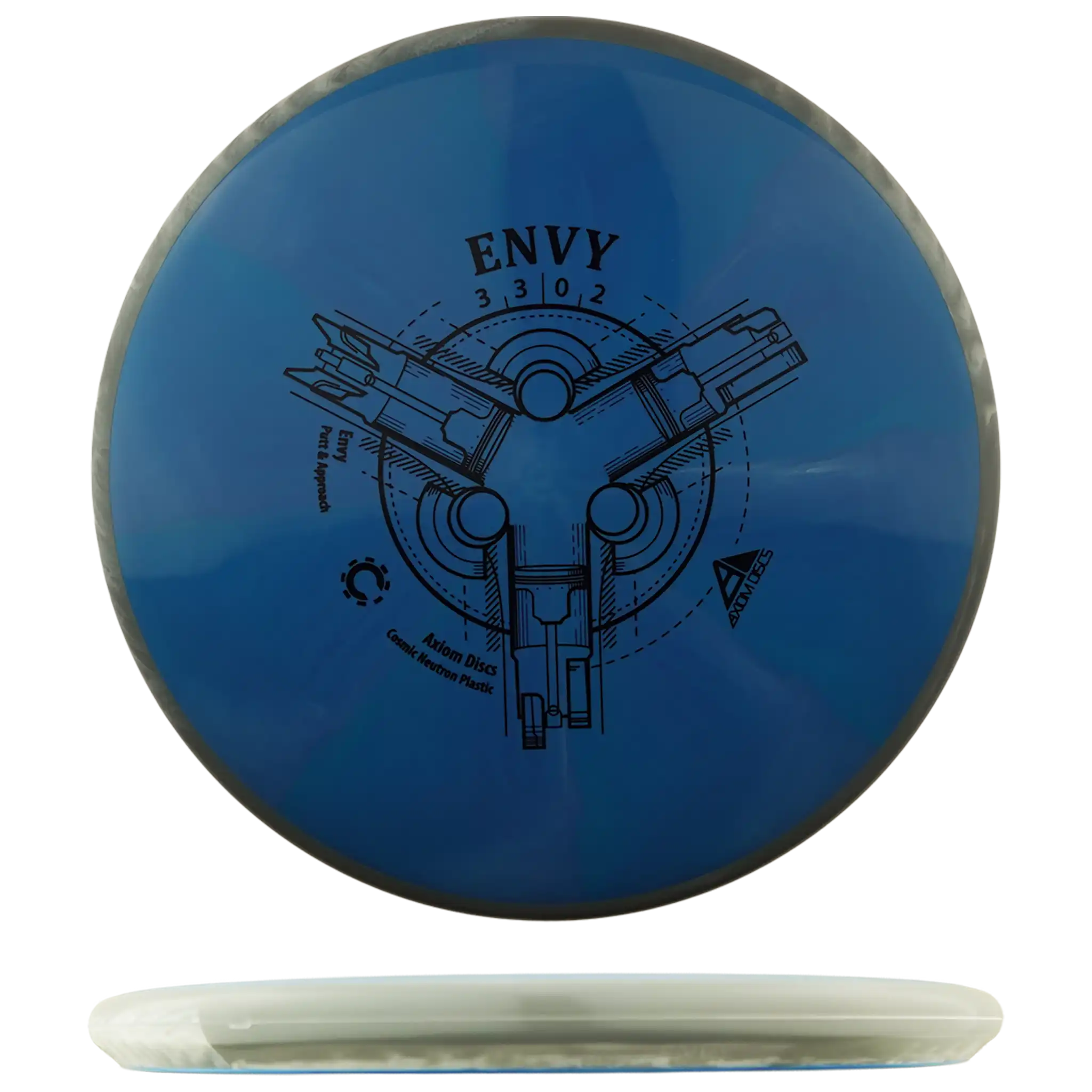 Cosmic Neutron Envy