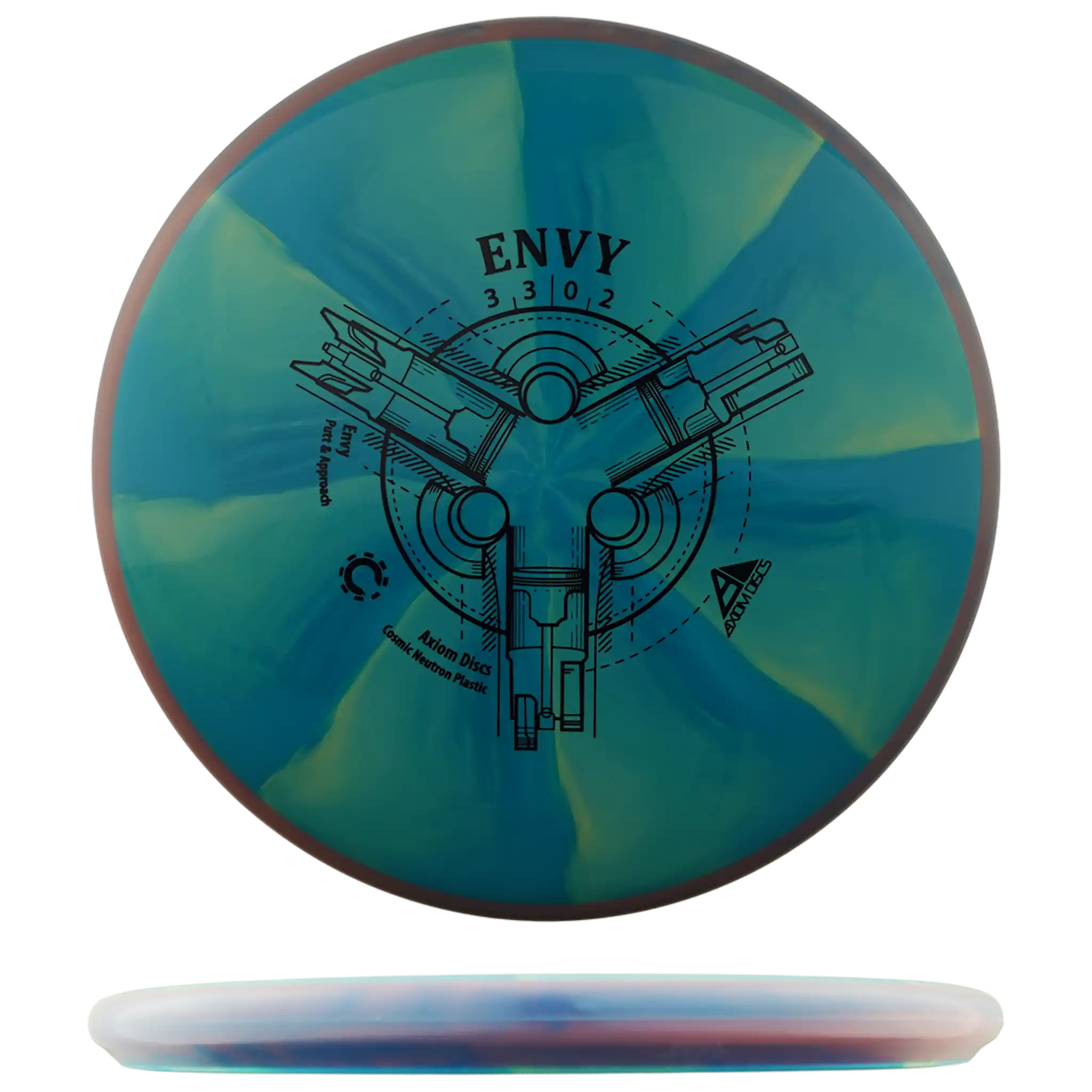 Cosmic Neutron Envy