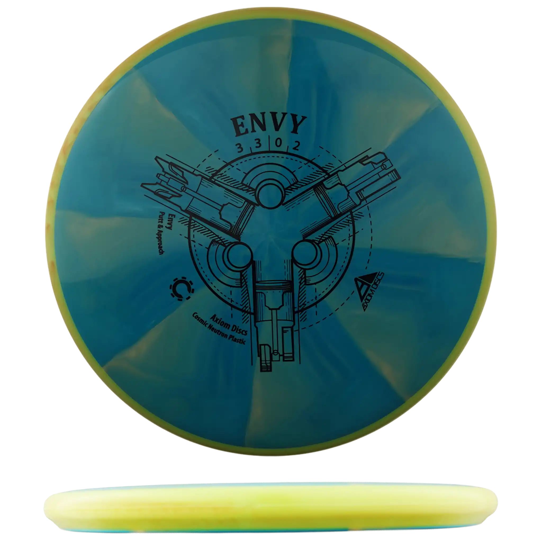 Cosmic Neutron Envy