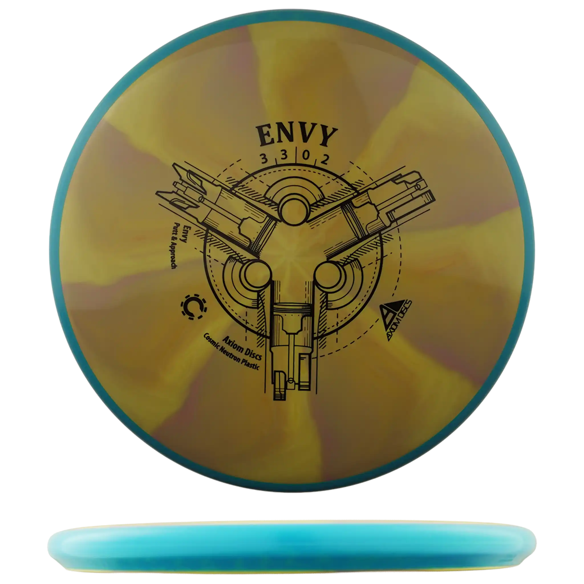 Cosmic Neutron Envy