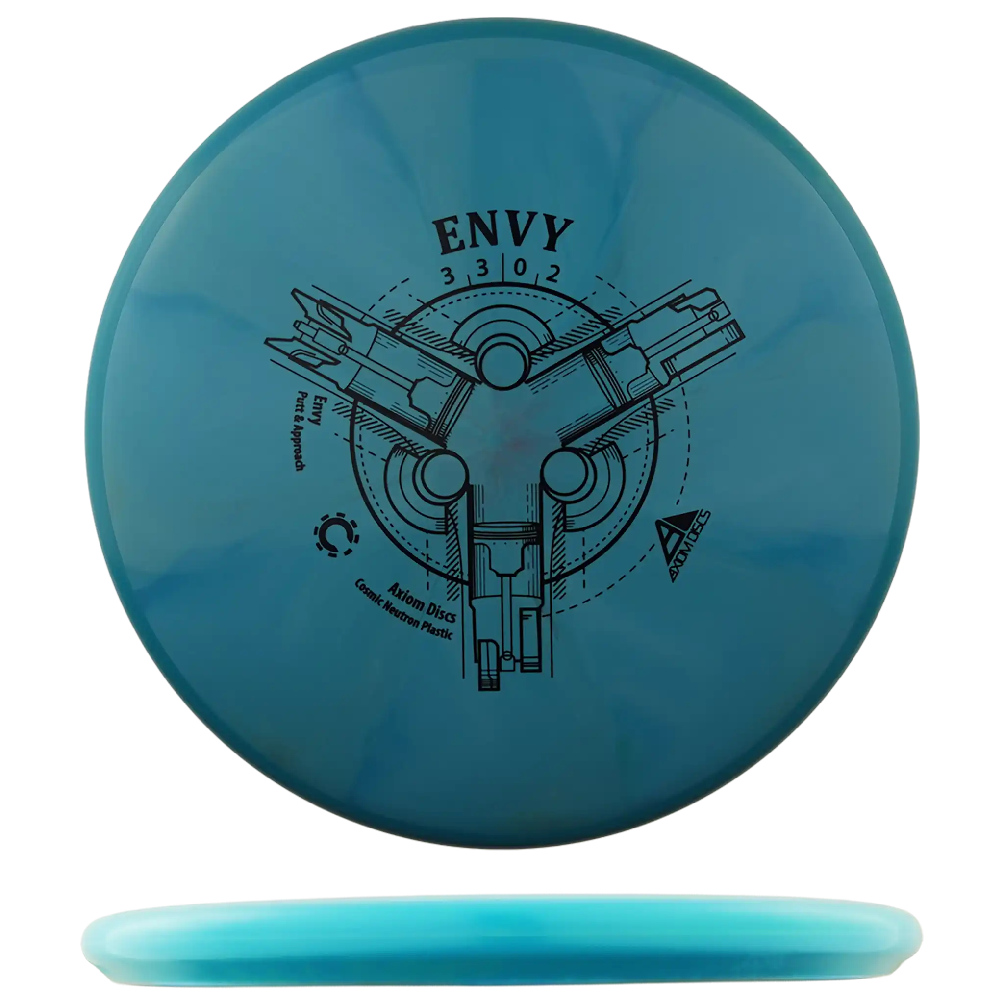 Cosmic Neutron Envy