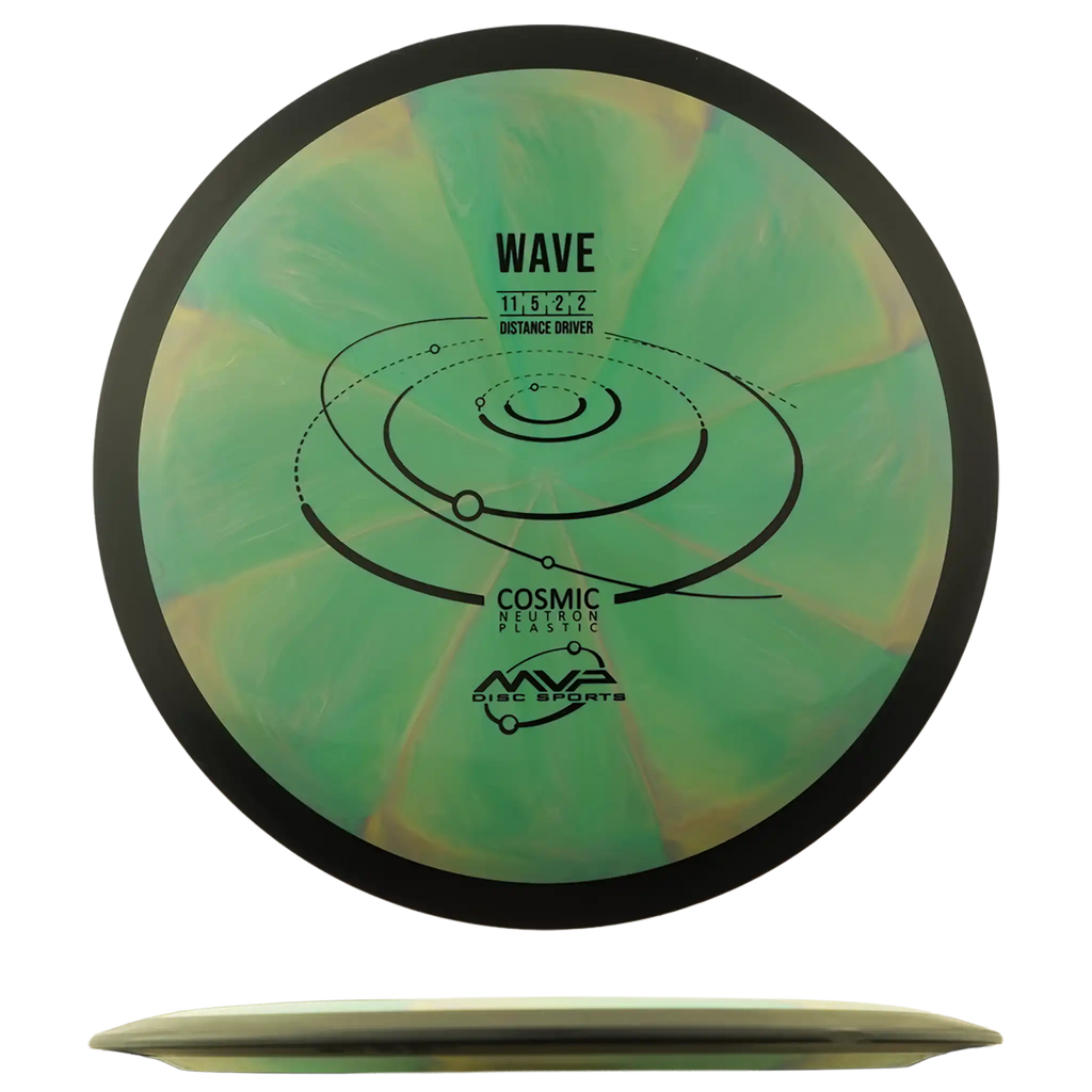 Cosmic Neutron Wave