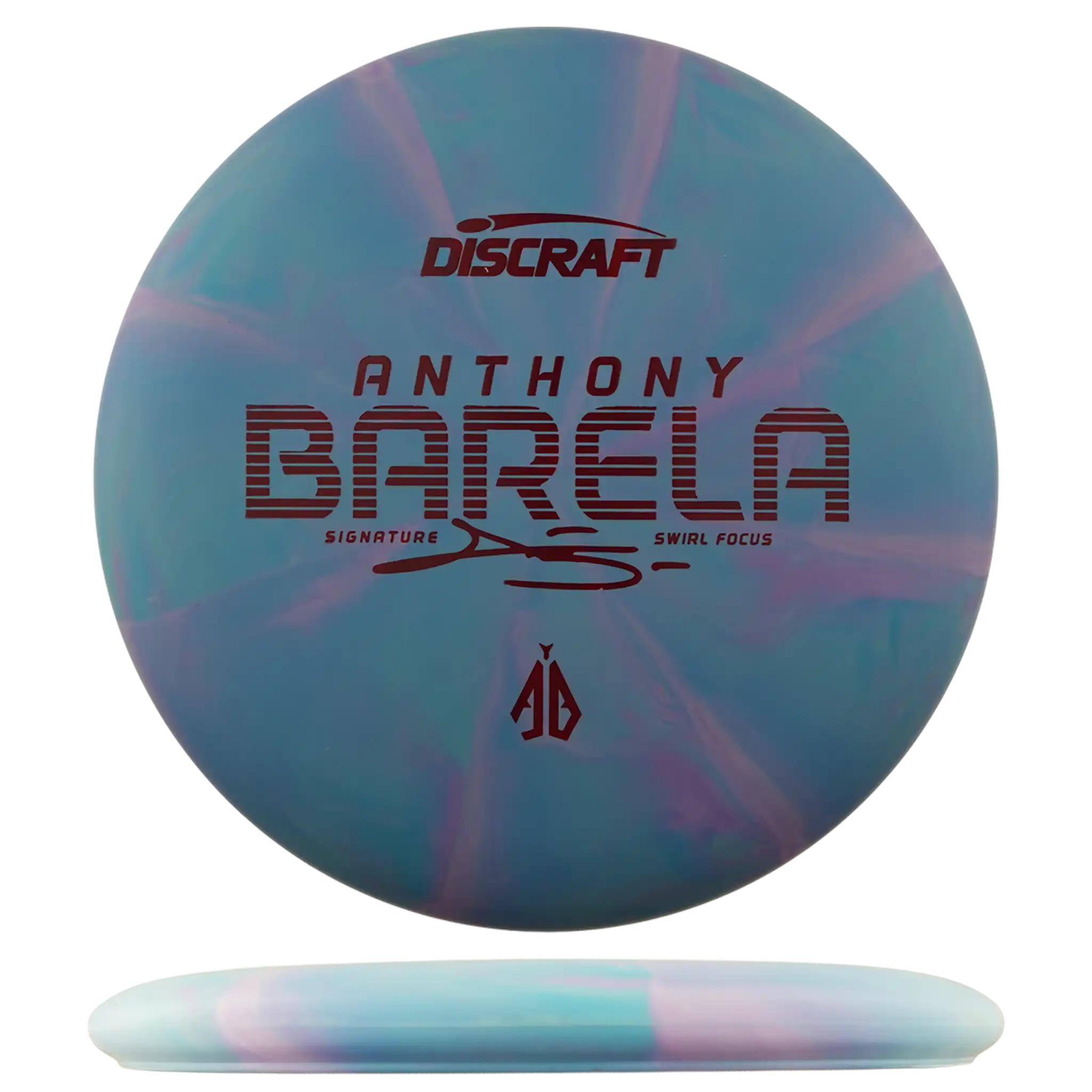 CT Swirl Focus - Anthony Barela