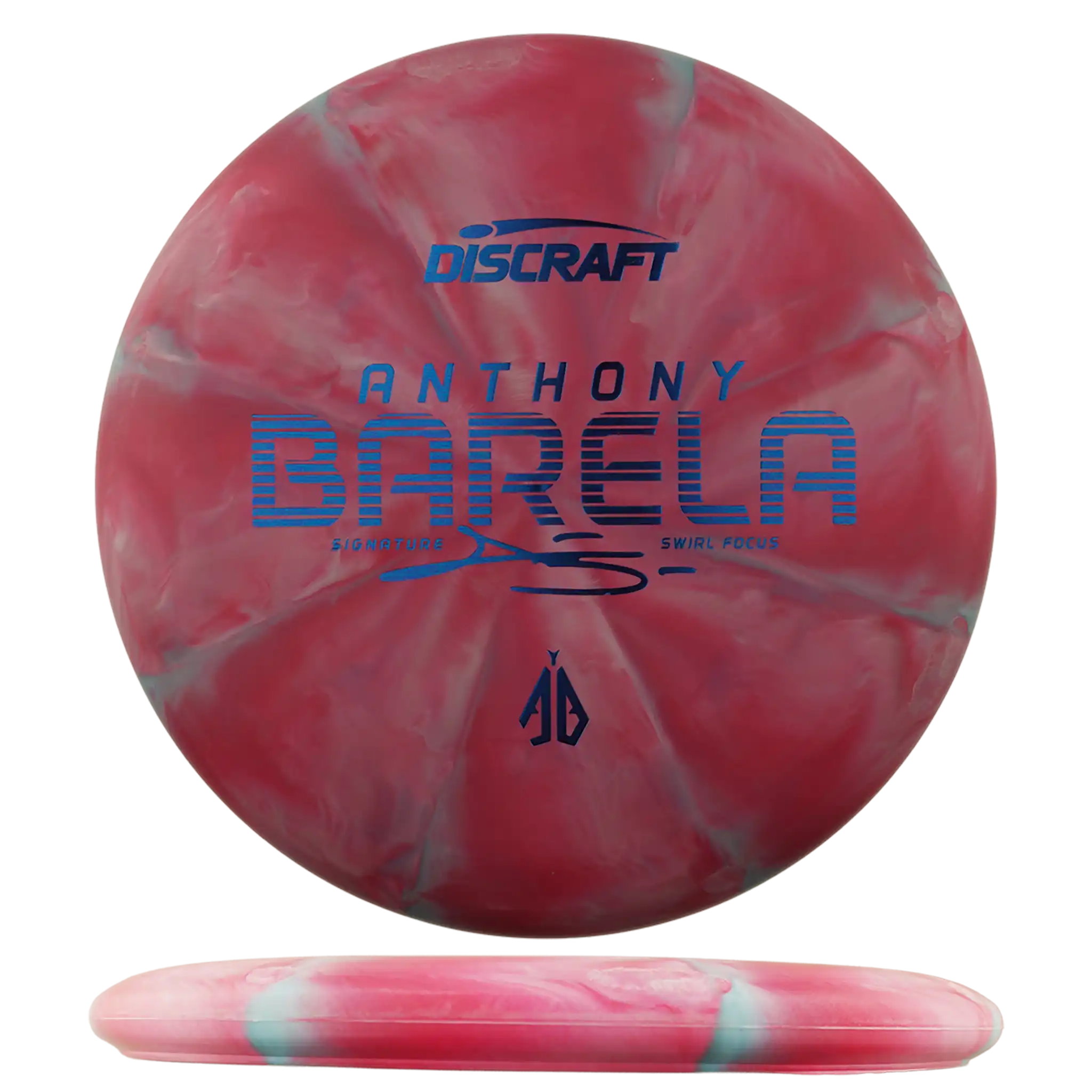 CT Swirl Focus - Anthony Barela